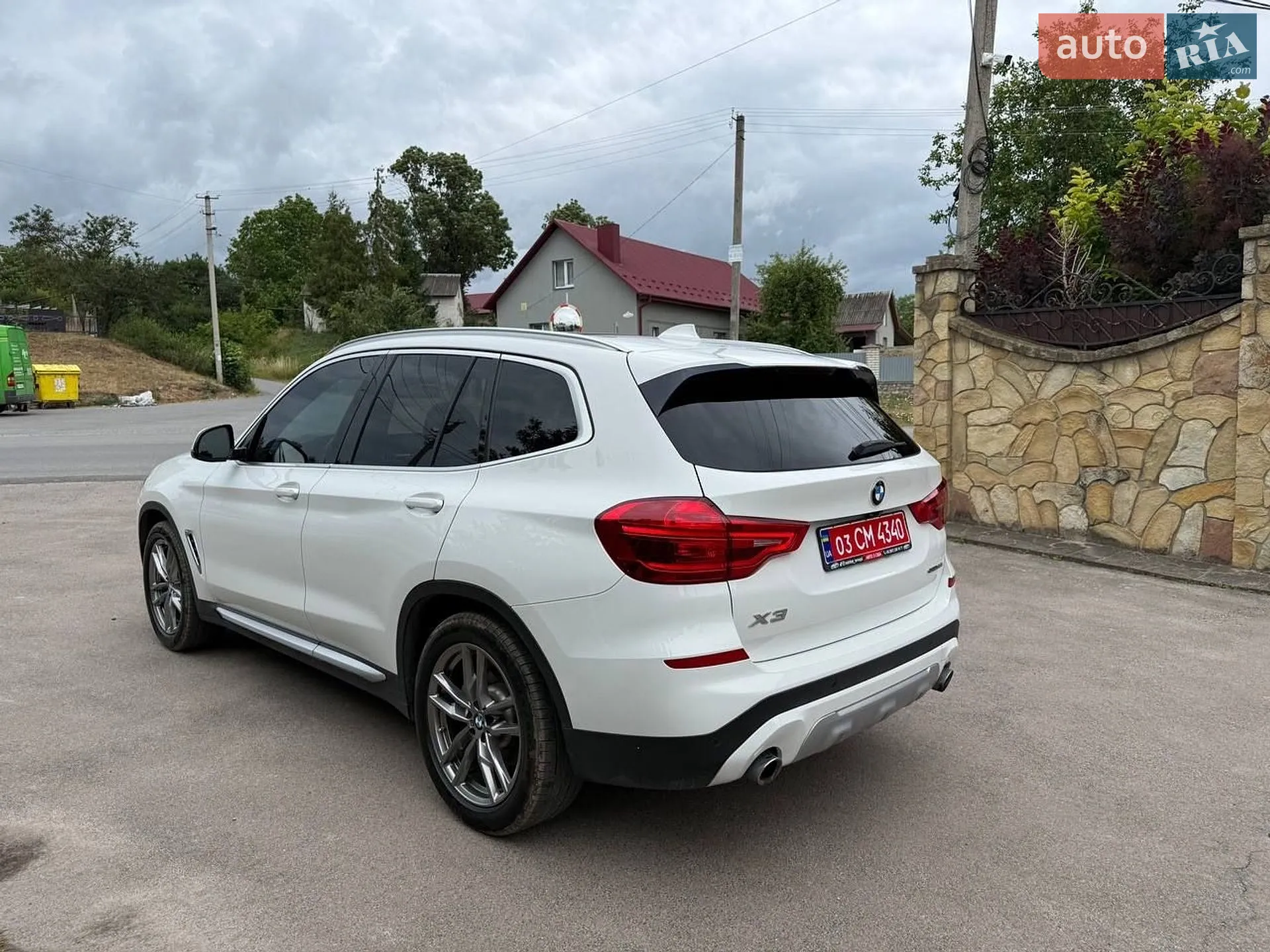 2019 BMW X3 - мініатюра 5
