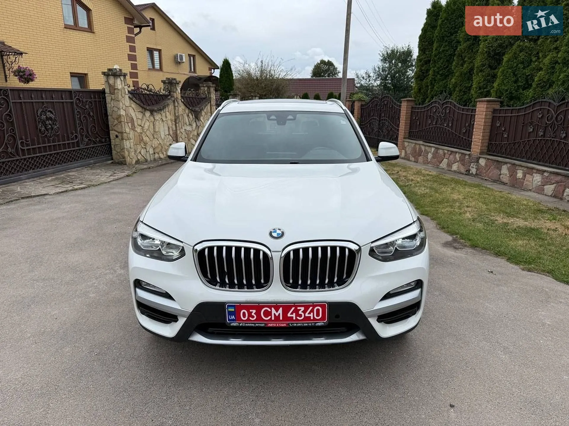 2019 BMW X3 - мініатюра 2