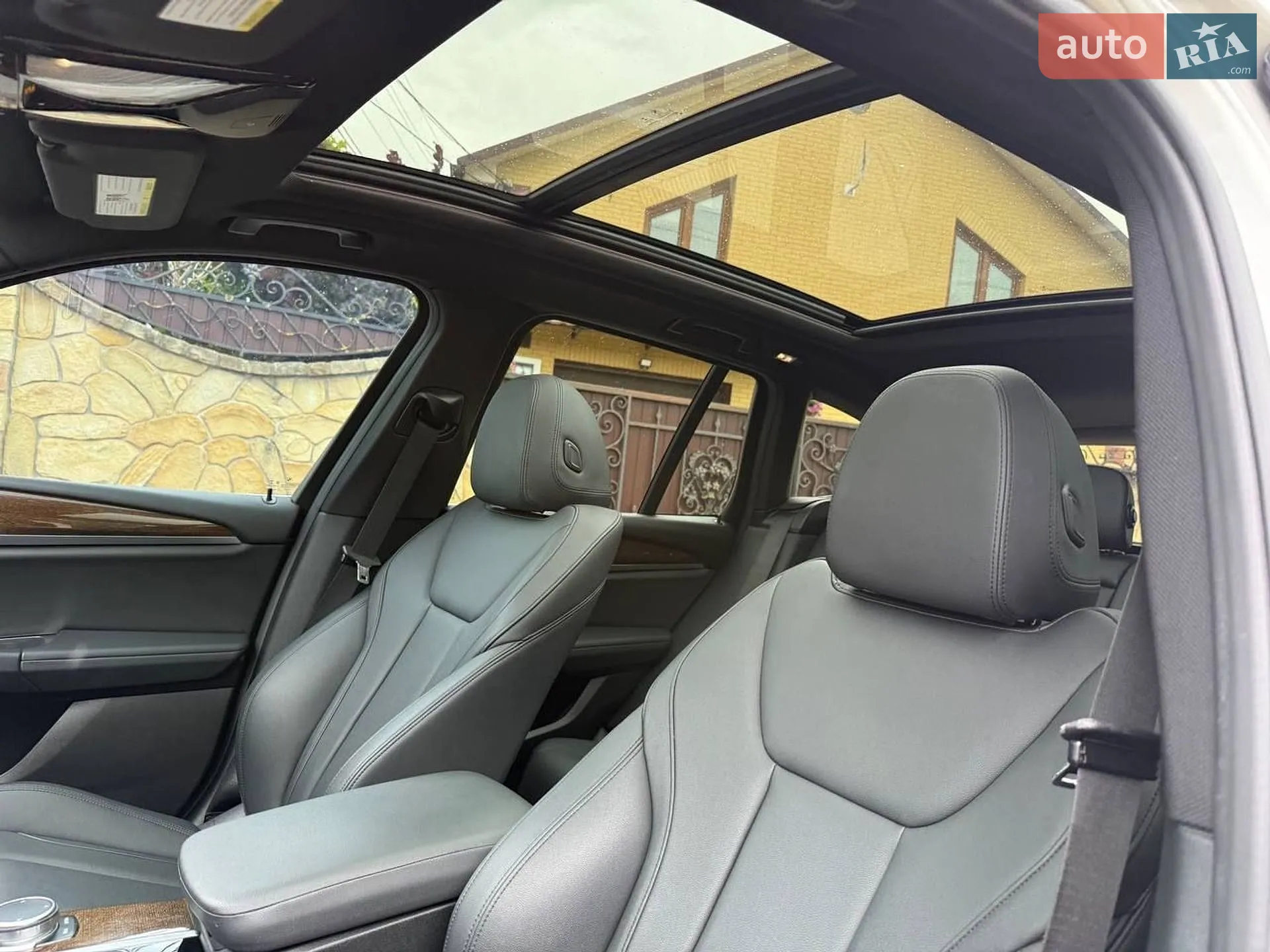 2019 BMW X3 - мініатюра 11