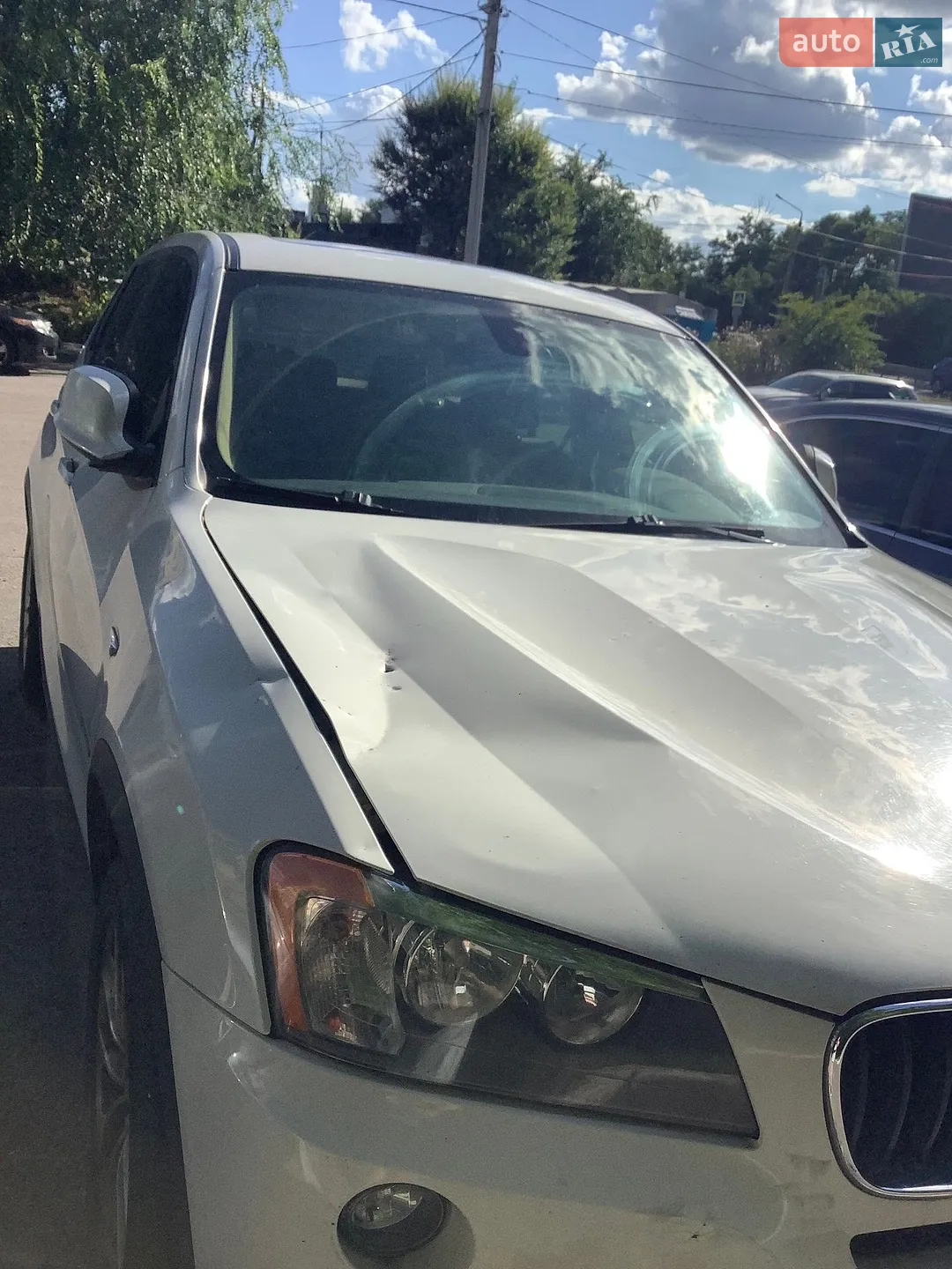 2013 BMW X3 - мініатюра 3