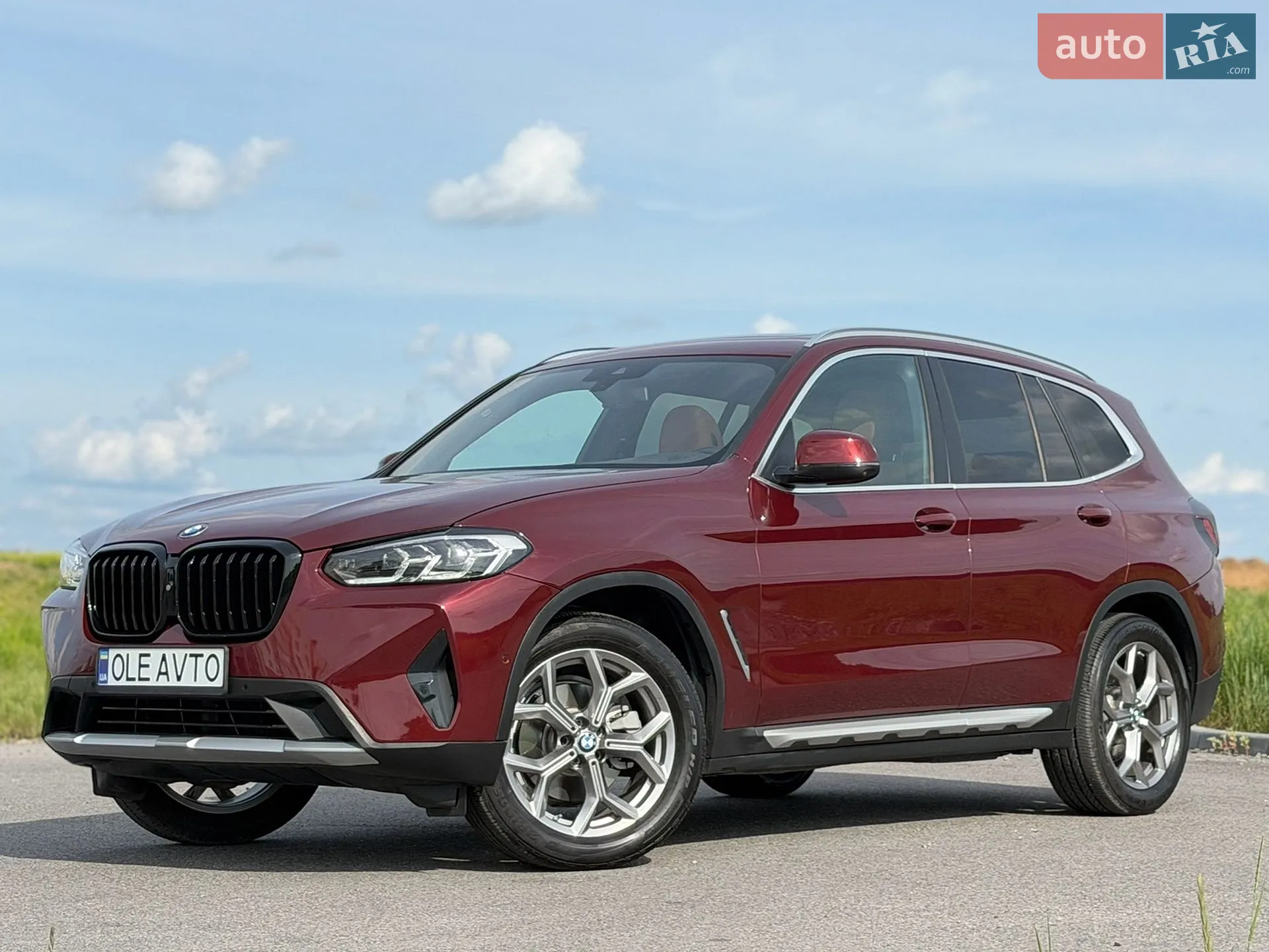2024 BMW X3 - фото 1