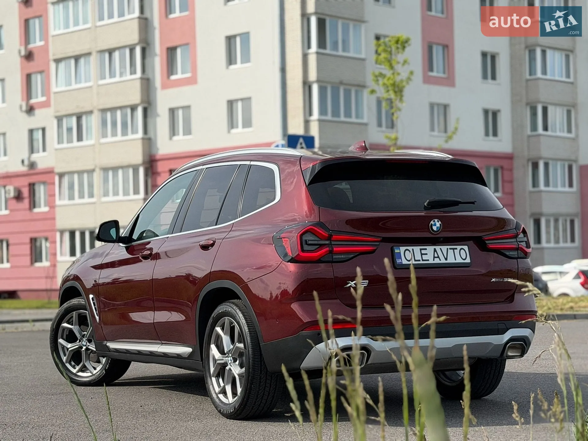 2024 BMW X3 - мініатюра 25