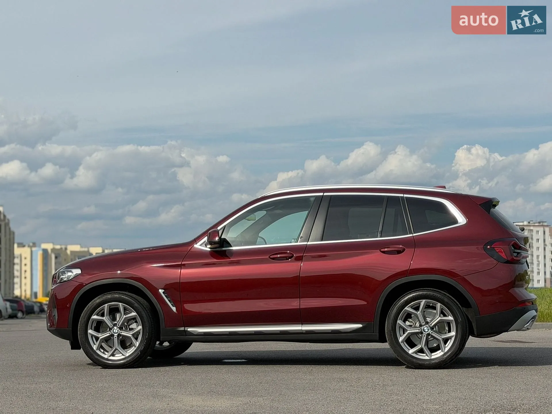 2024 BMW X3 - мініатюра 30