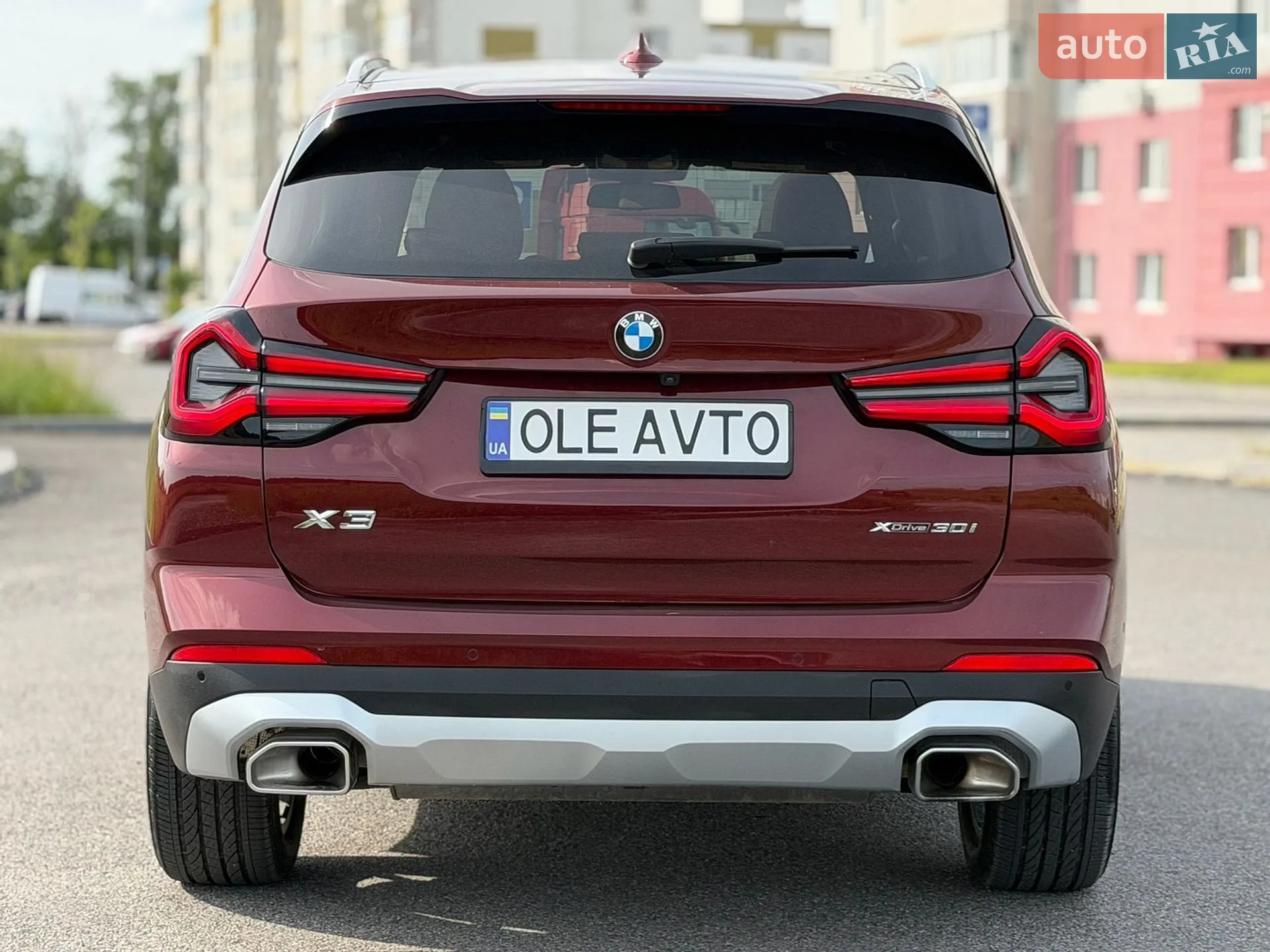 2024 BMW X3 - мініатюра 36