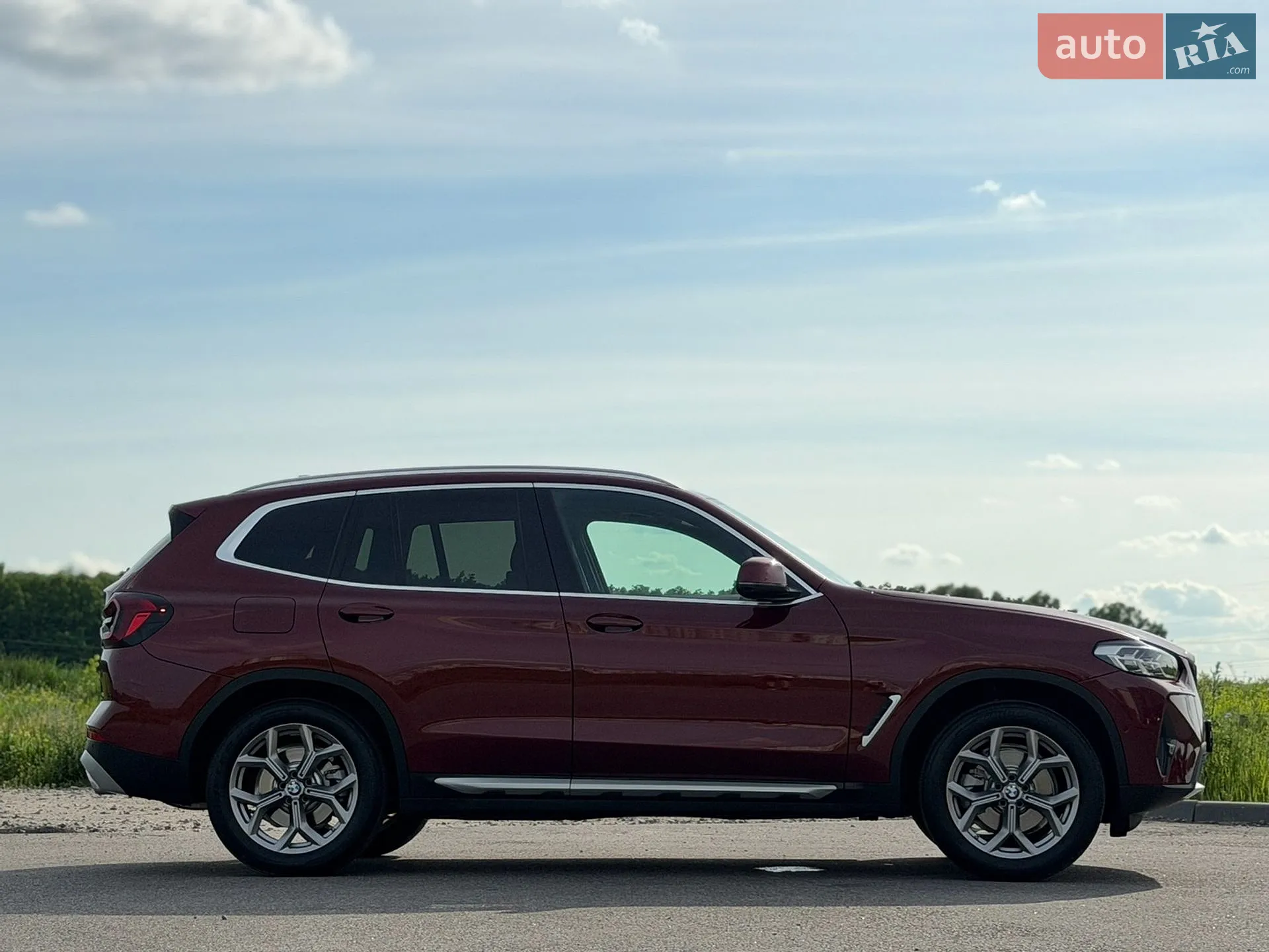 2024 BMW X3 - мініатюра 34