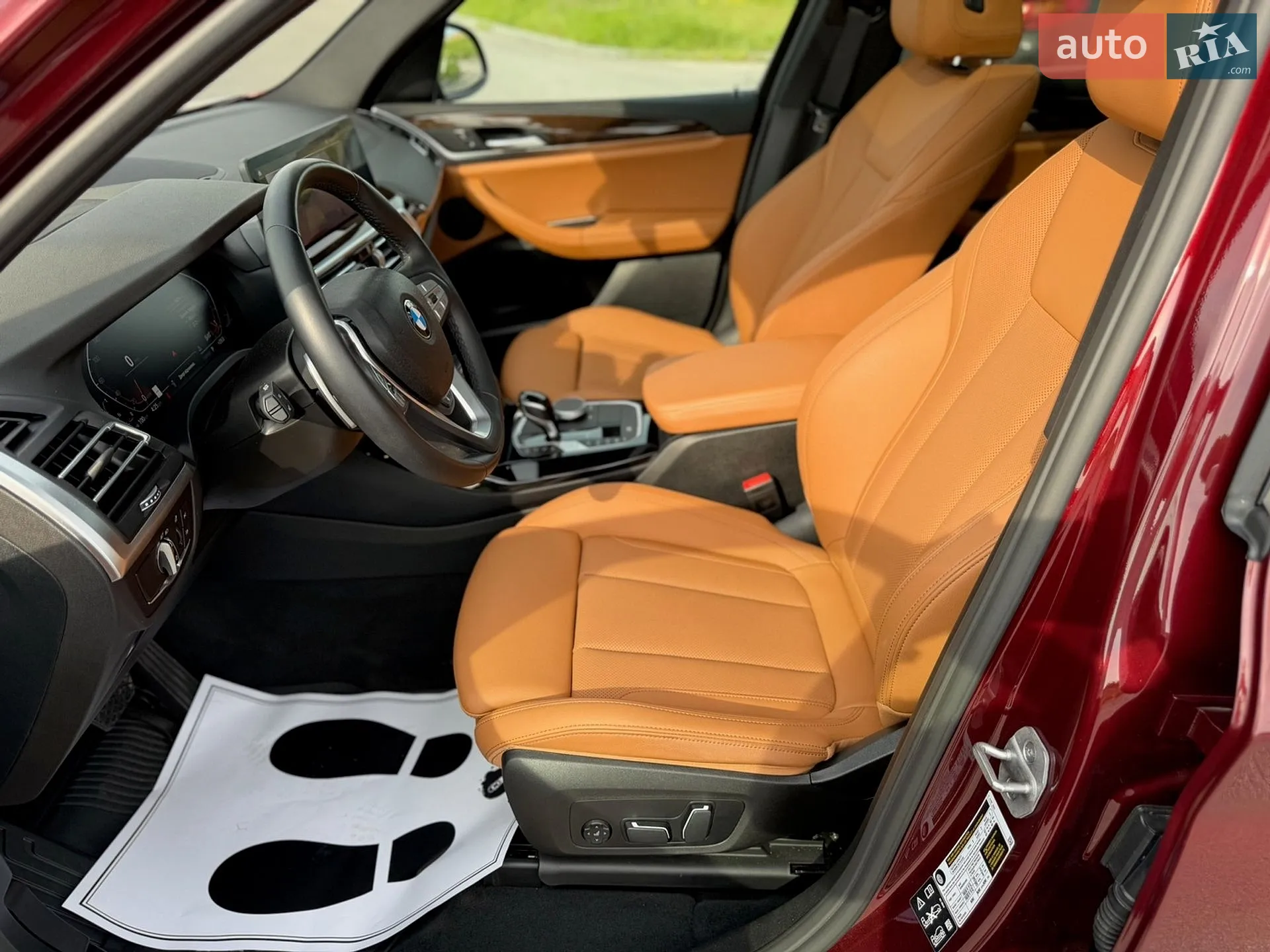 2024 BMW X3 - мініатюра 47