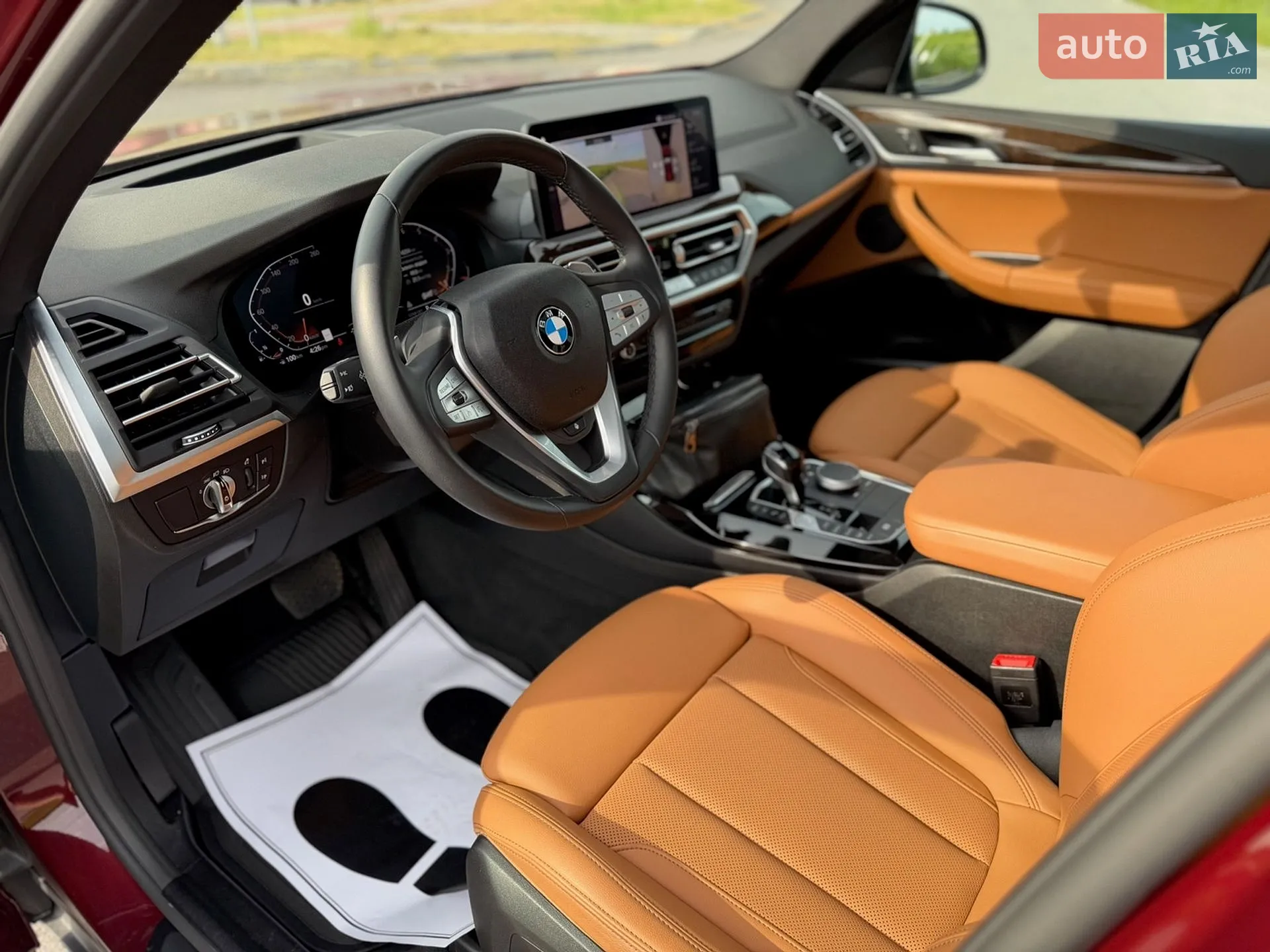 2024 BMW X3 - мініатюра 52
