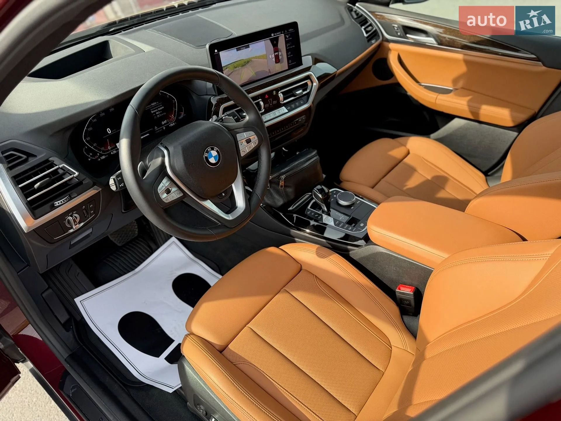 2024 BMW X3 - мініатюра 53