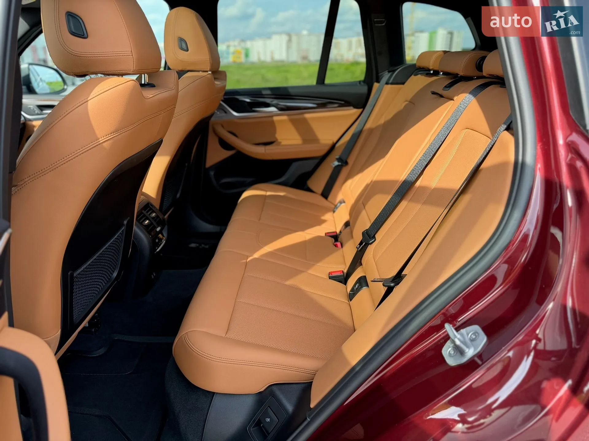 2024 BMW X3 - мініатюра 69