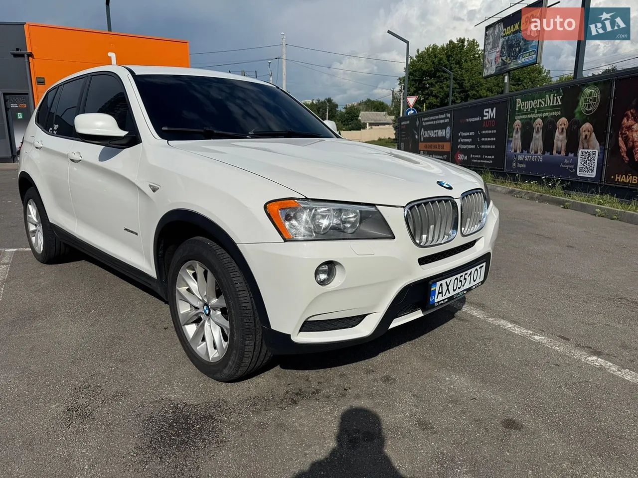 2012 BMW X3 - мініатюра 37