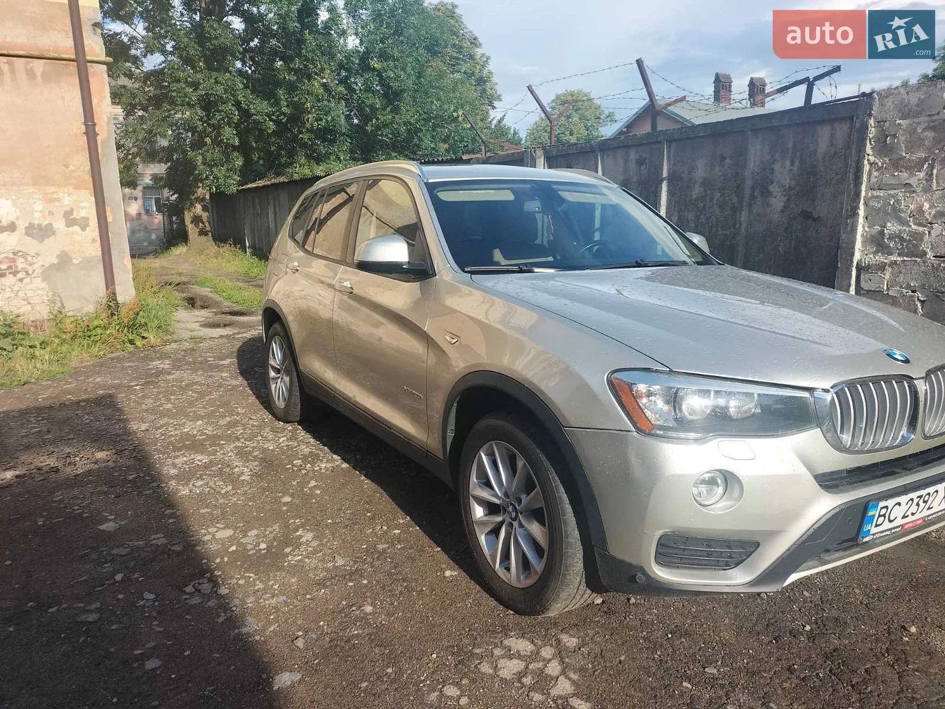 2015 BMW X3 - мініатюра 4
