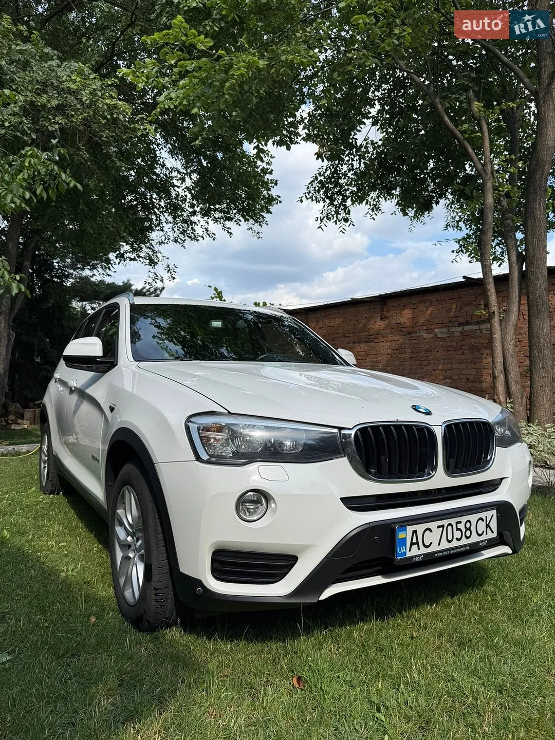 2014 BMW X3 - мініатюра 5