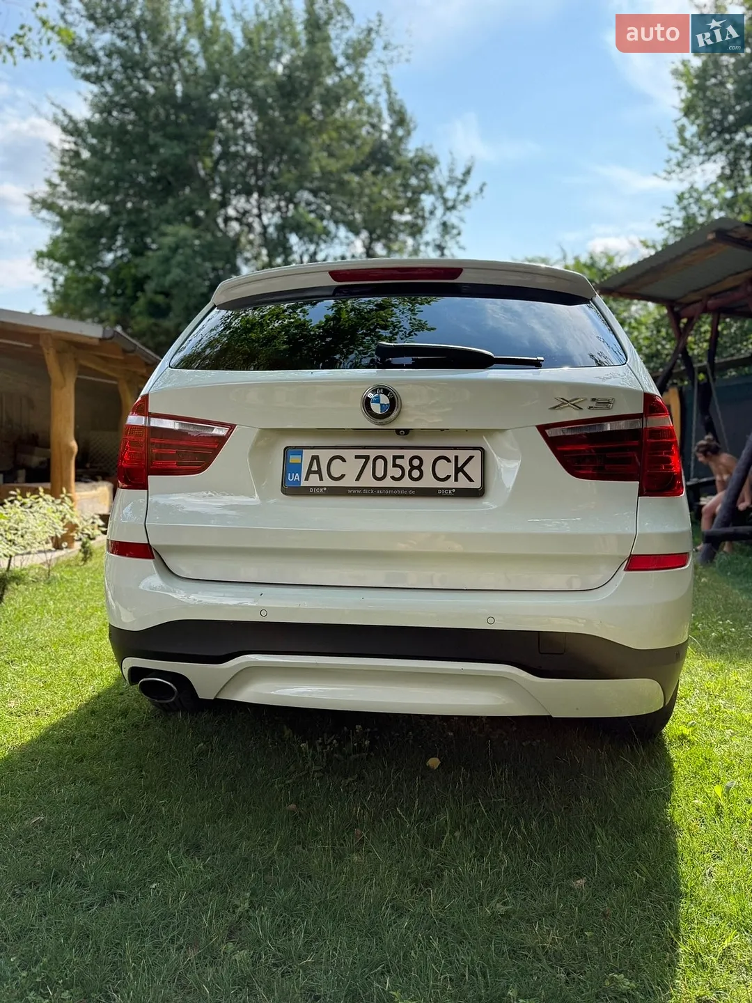 2014 BMW X3 - мініатюра 6