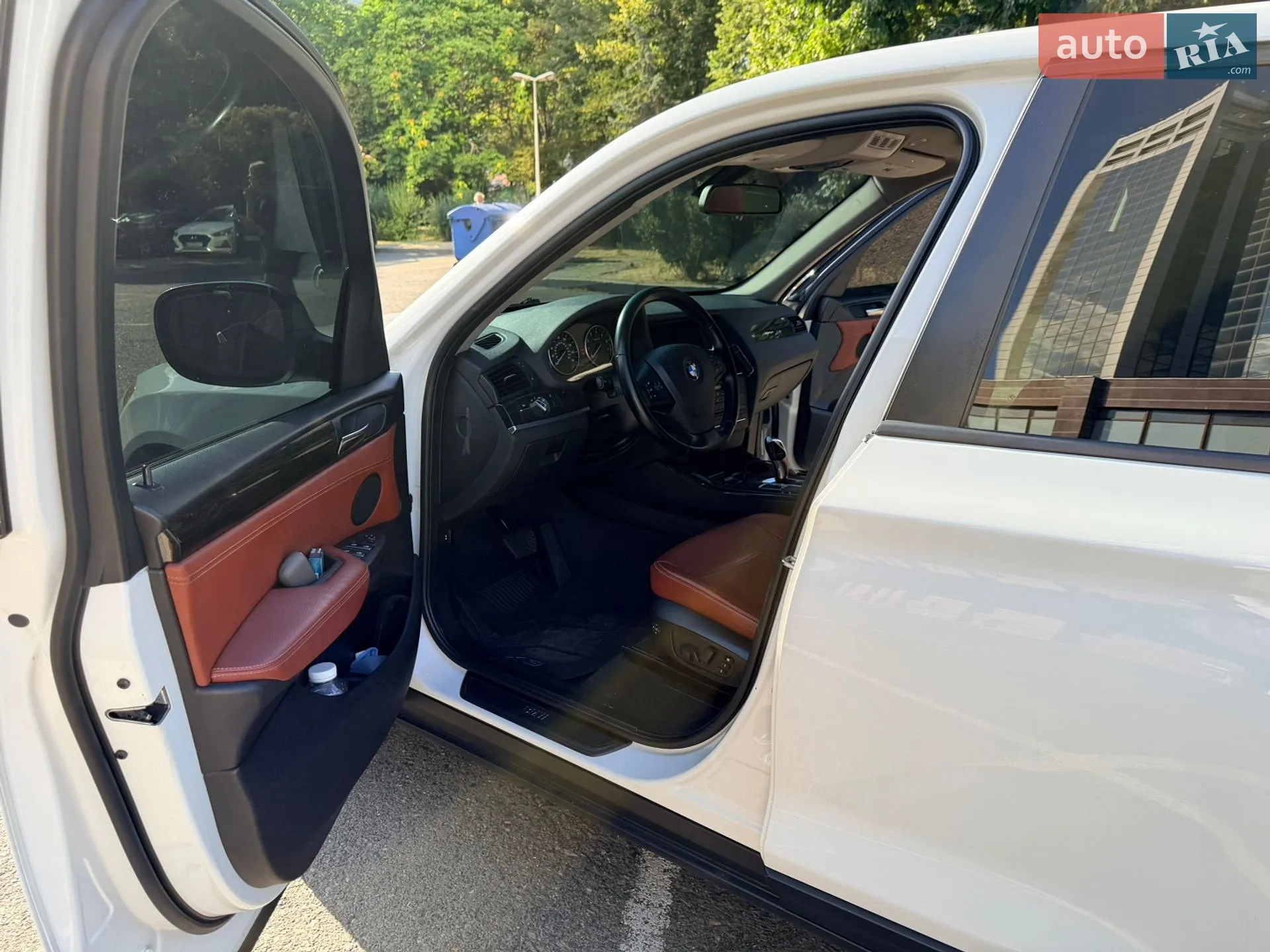 2013 BMW X3 - мініатюра 5