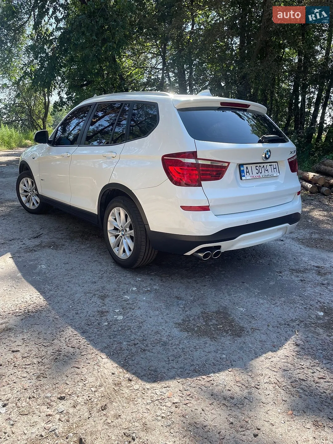 2015 BMW X3 - мініатюра 4
