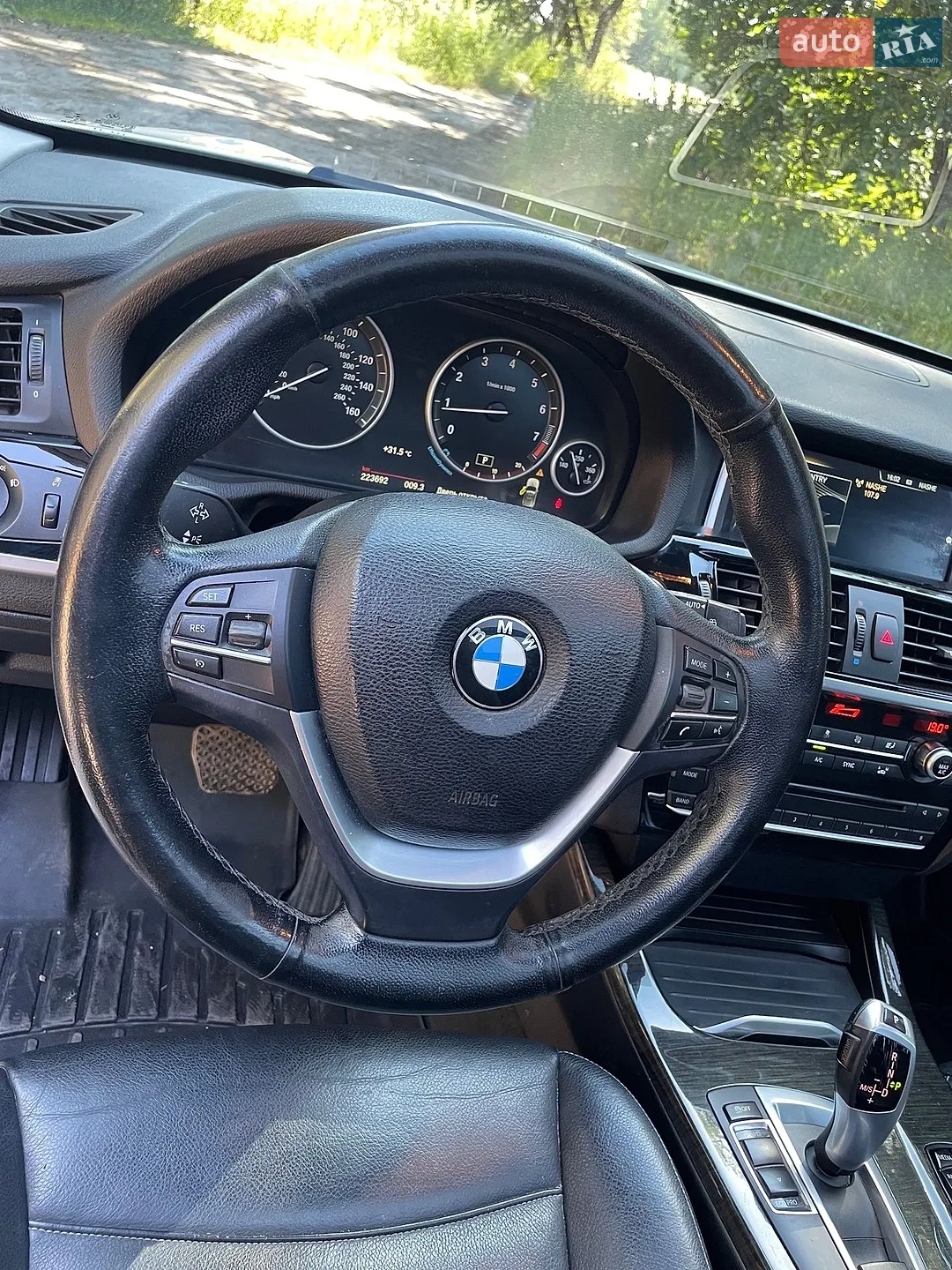 2015 BMW X3 - мініатюра 15