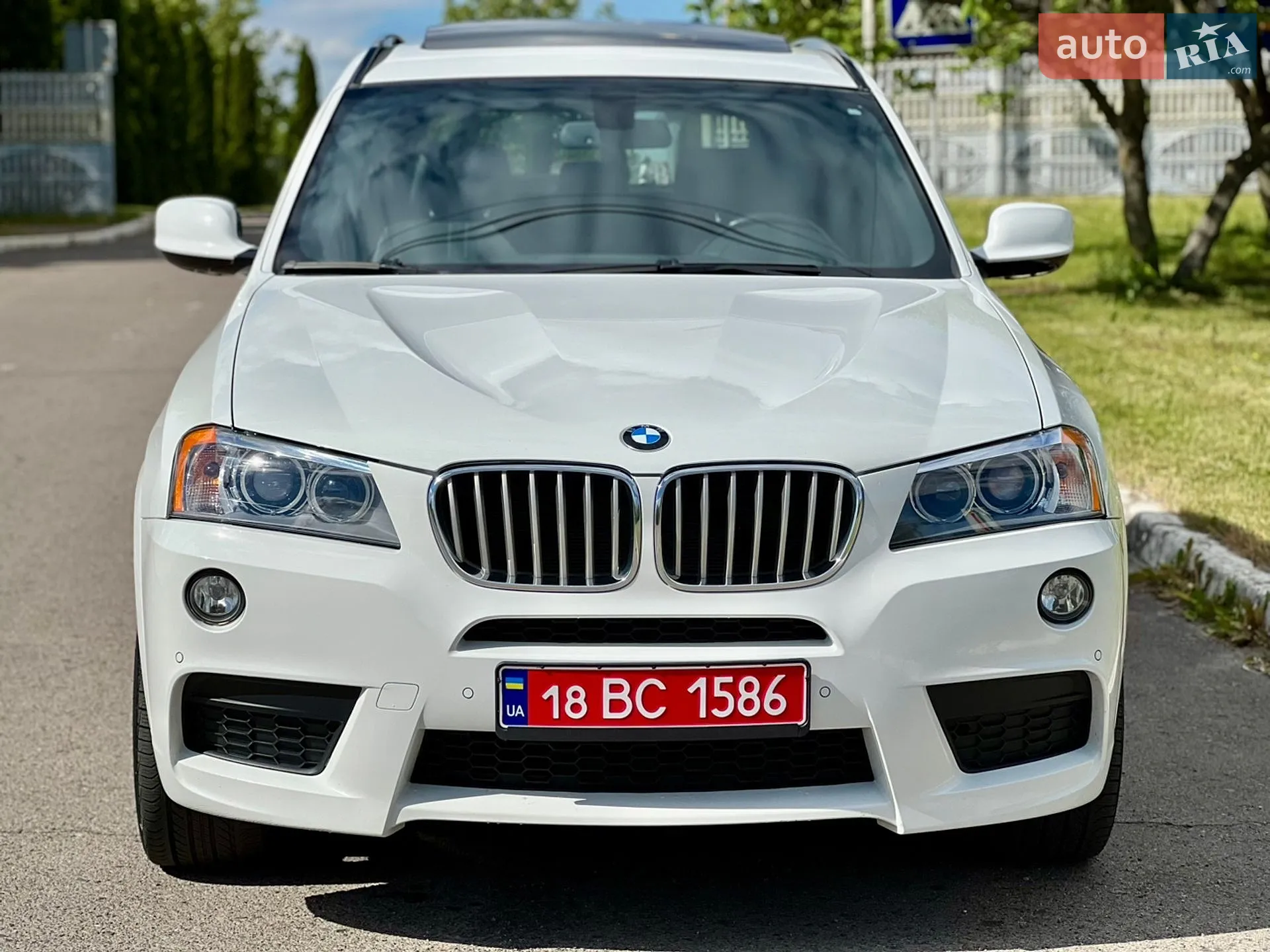 2014 BMW X3 - мініатюра 4