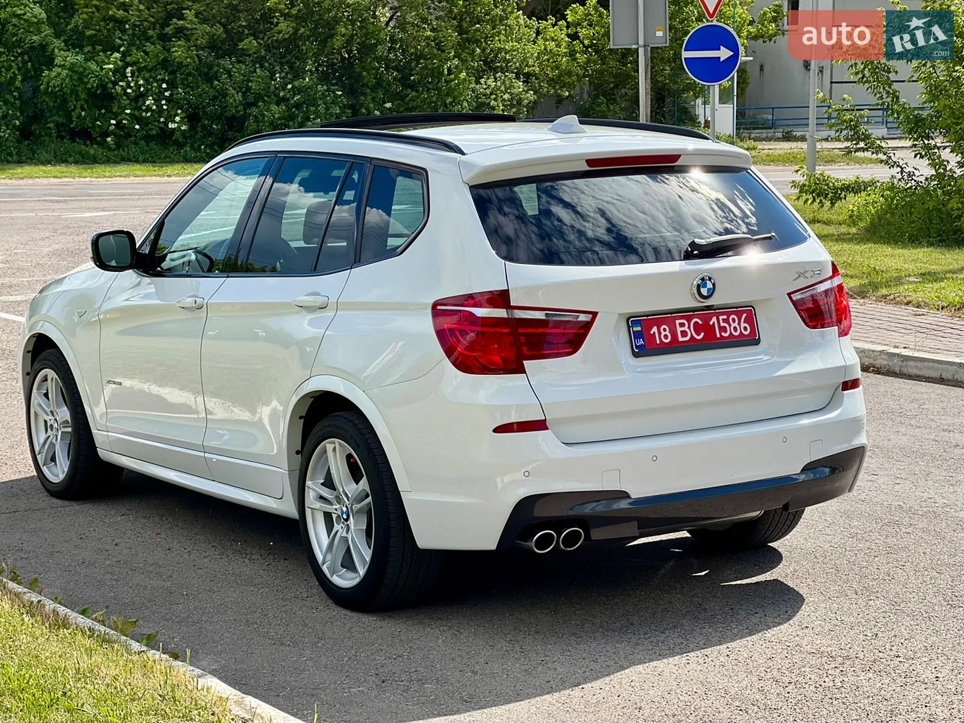 2014 BMW X3 - мініатюра 18