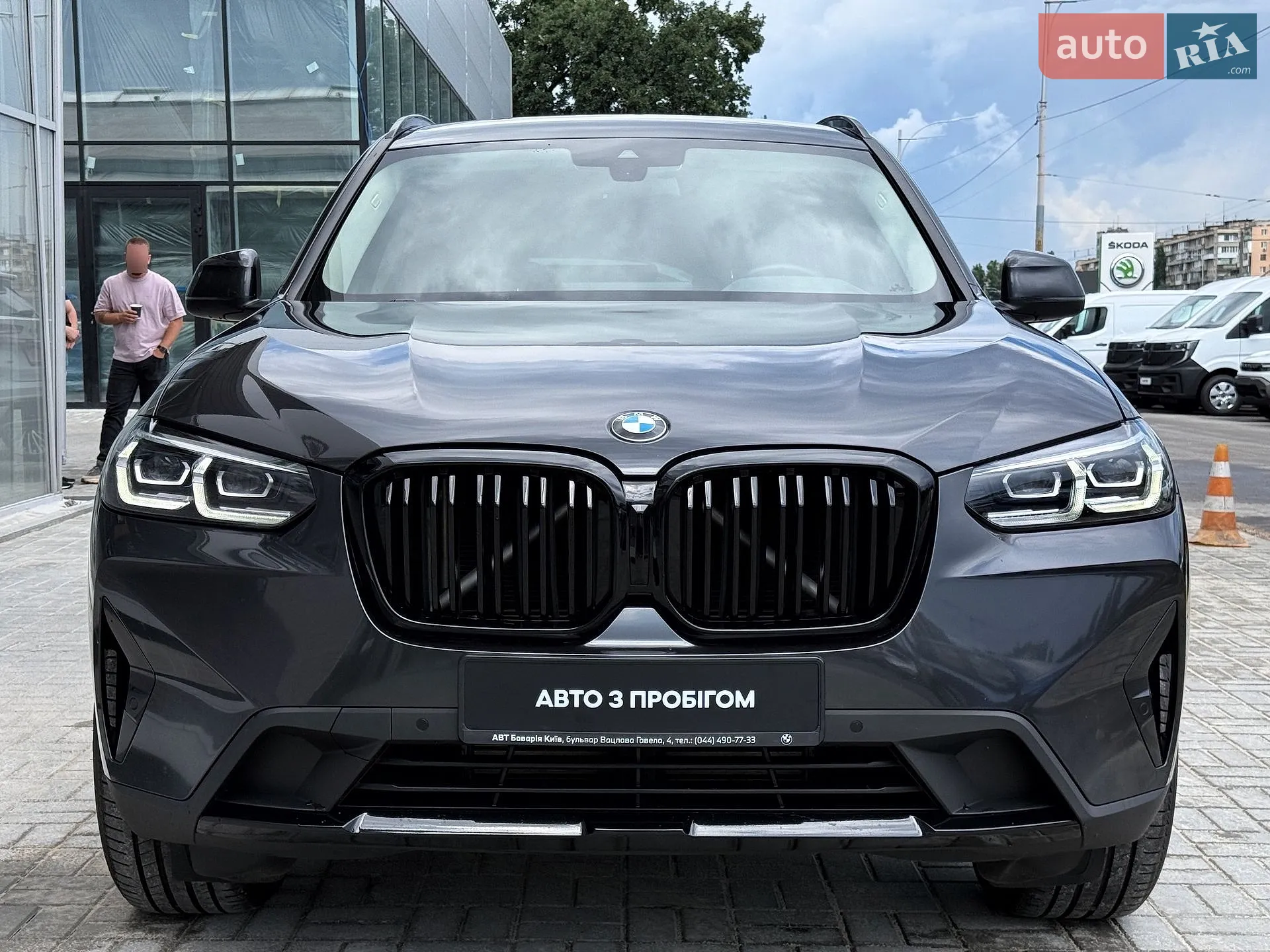 2021 BMW X3 - мініатюра 7