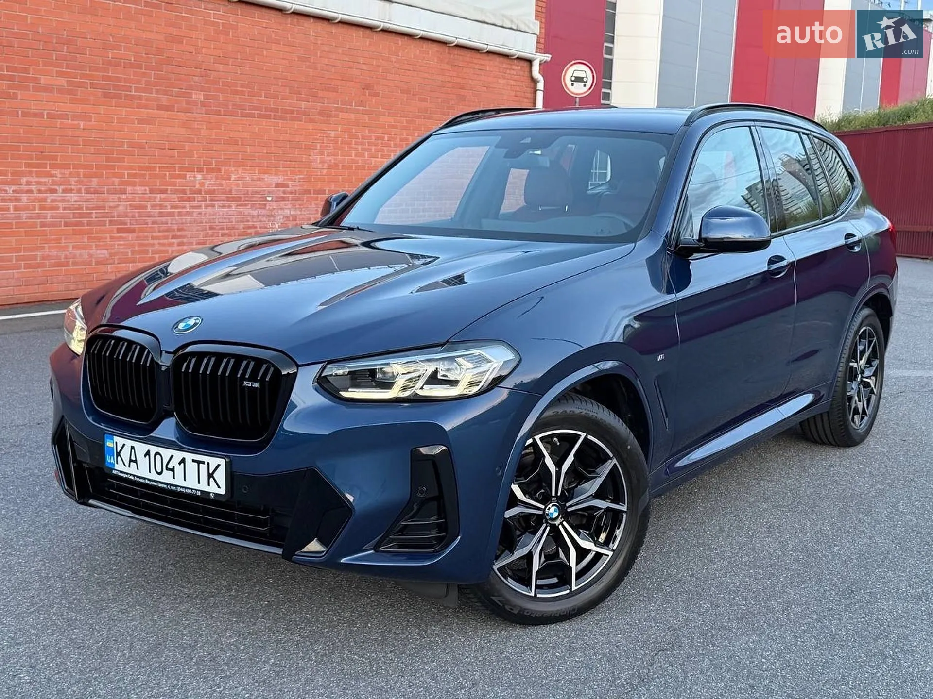 2021 BMW X3 - мініатюра 16
