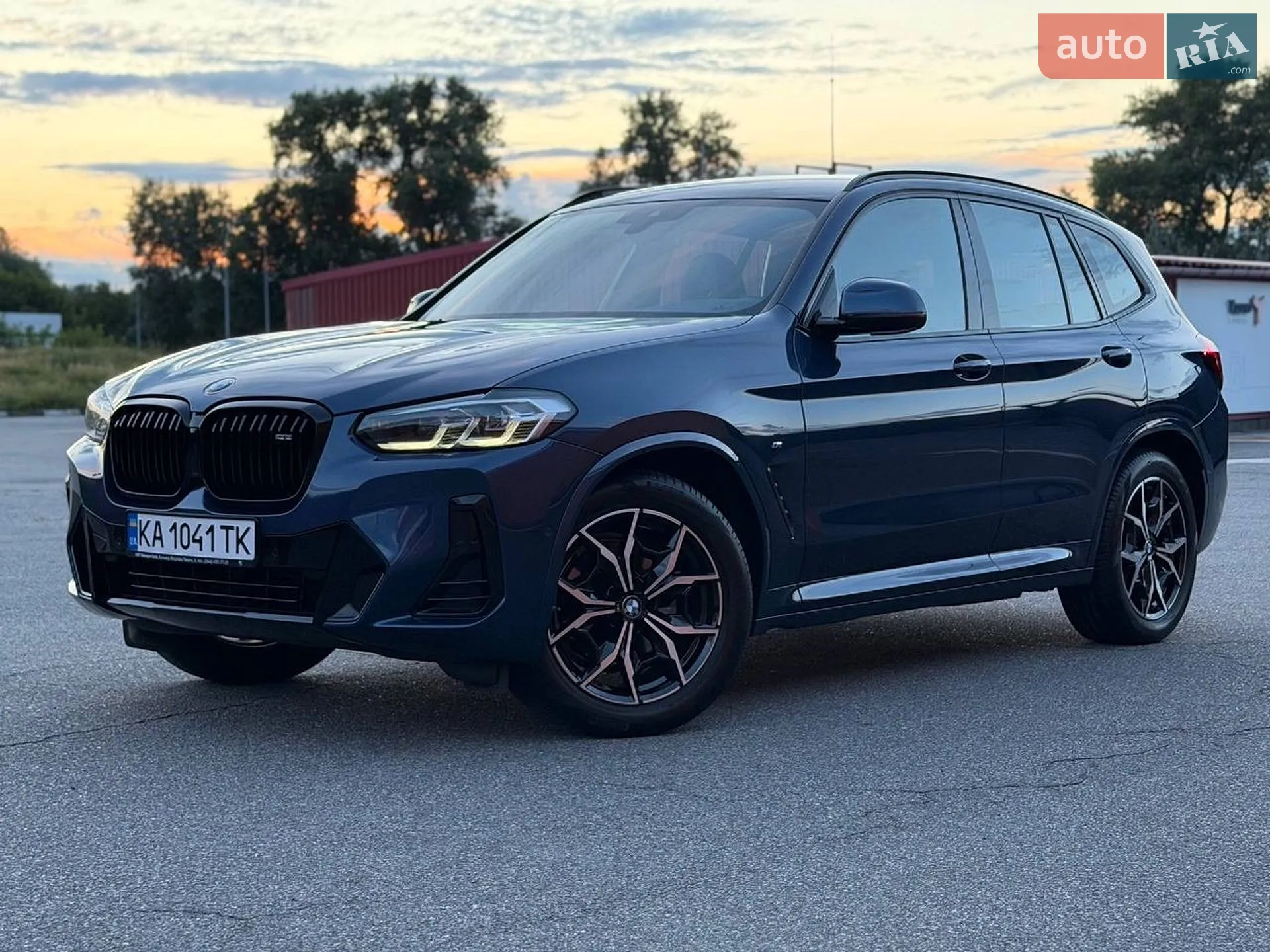 2021 BMW X3 - мініатюра 21