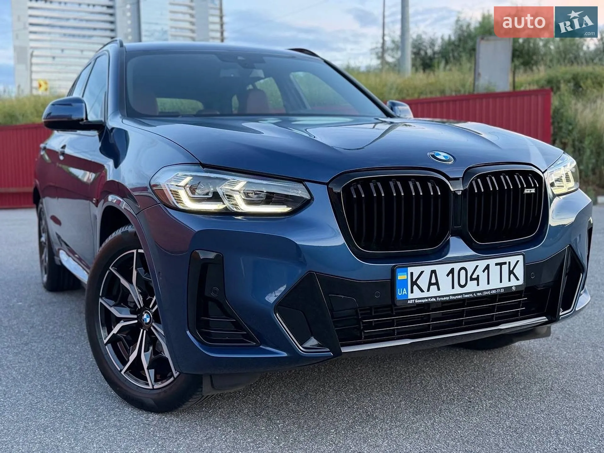 2021 BMW X3 - мініатюра 25