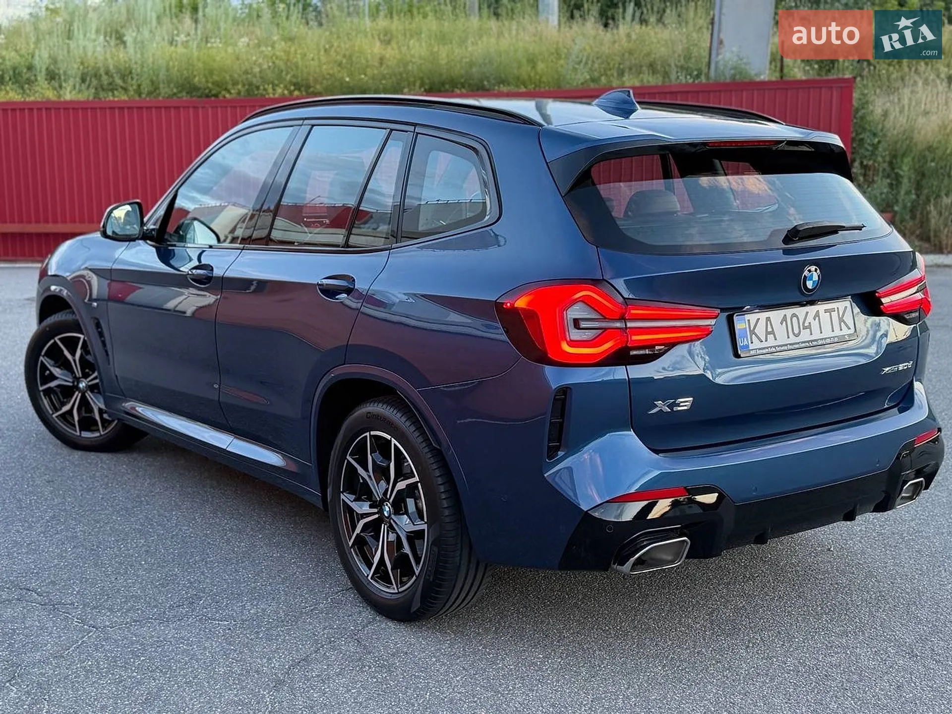 2021 BMW X3 - мініатюра 32