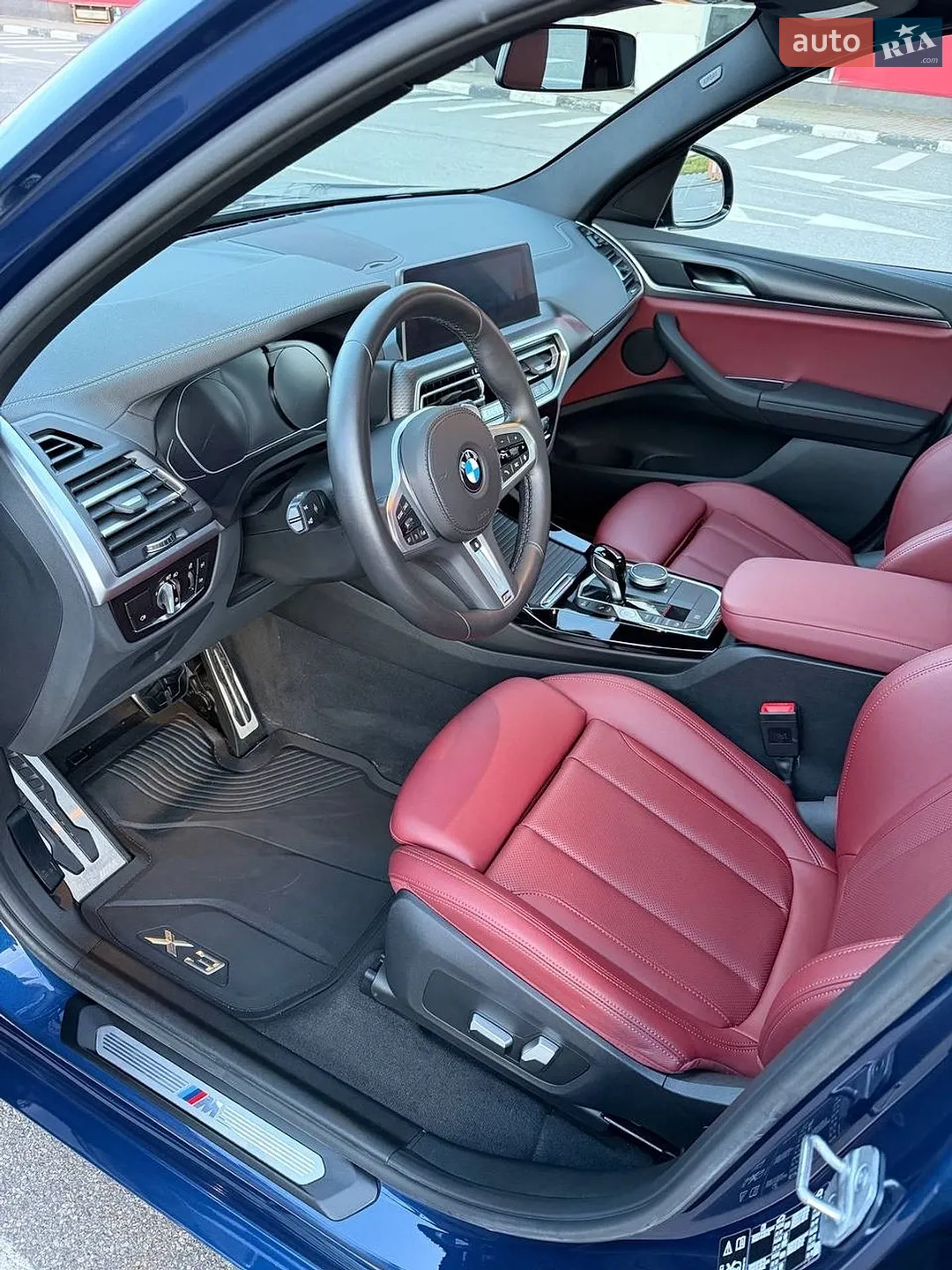 2021 BMW X3 - мініатюра 48