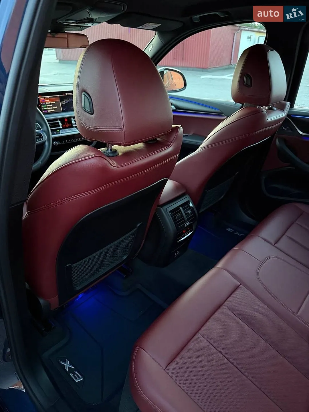 2021 BMW X3 - мініатюра 73