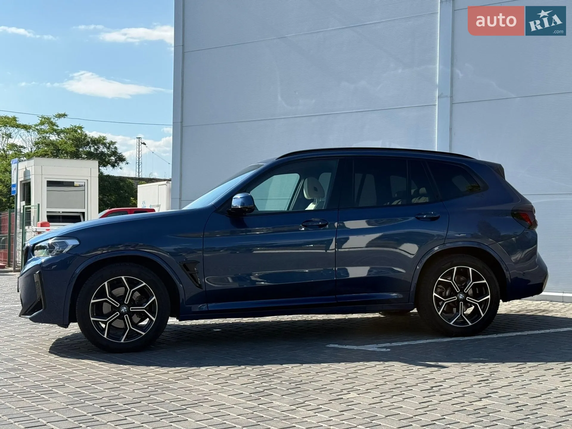 2020 BMW X3 - мініатюра 4