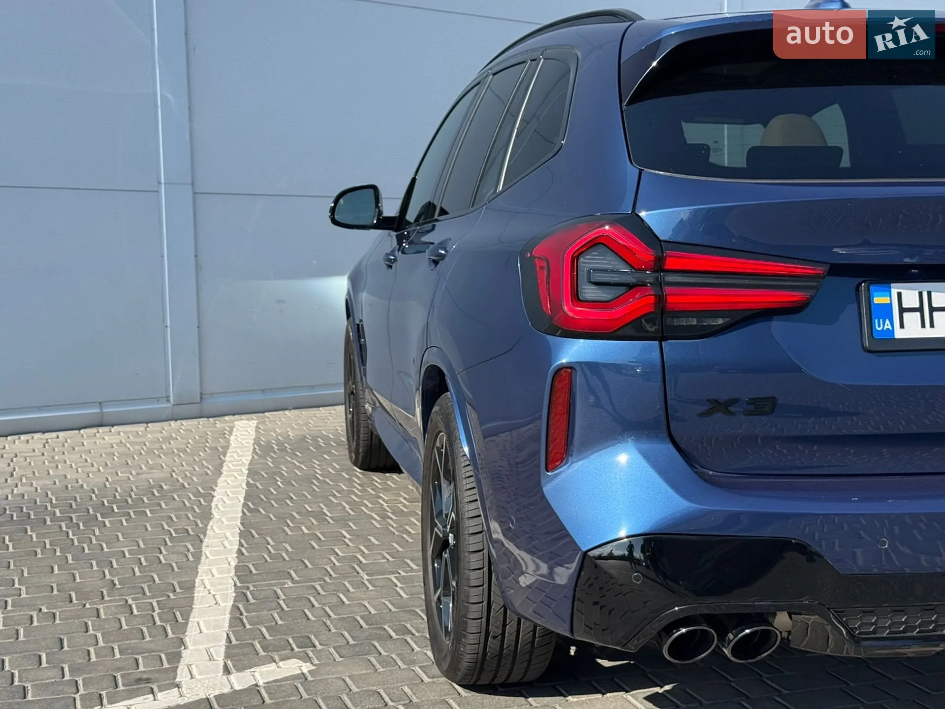 2020 BMW X3 - мініатюра 11