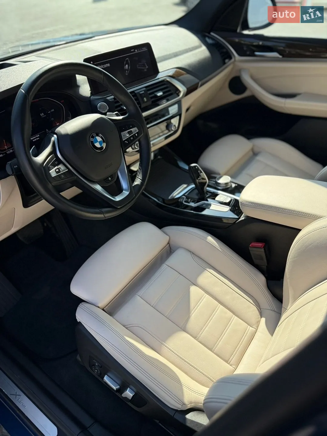 2020 BMW X3 - мініатюра 12