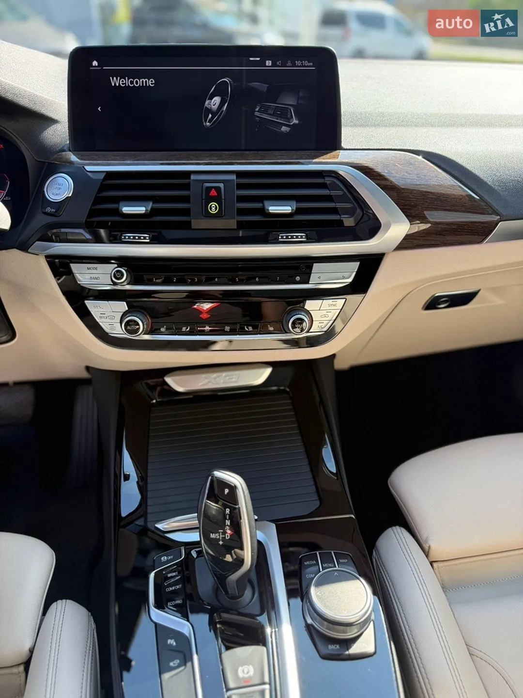 2020 BMW X3 - мініатюра 13