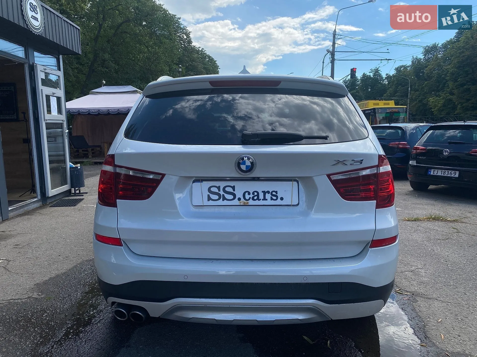 2016 BMW X3 - мініатюра 6