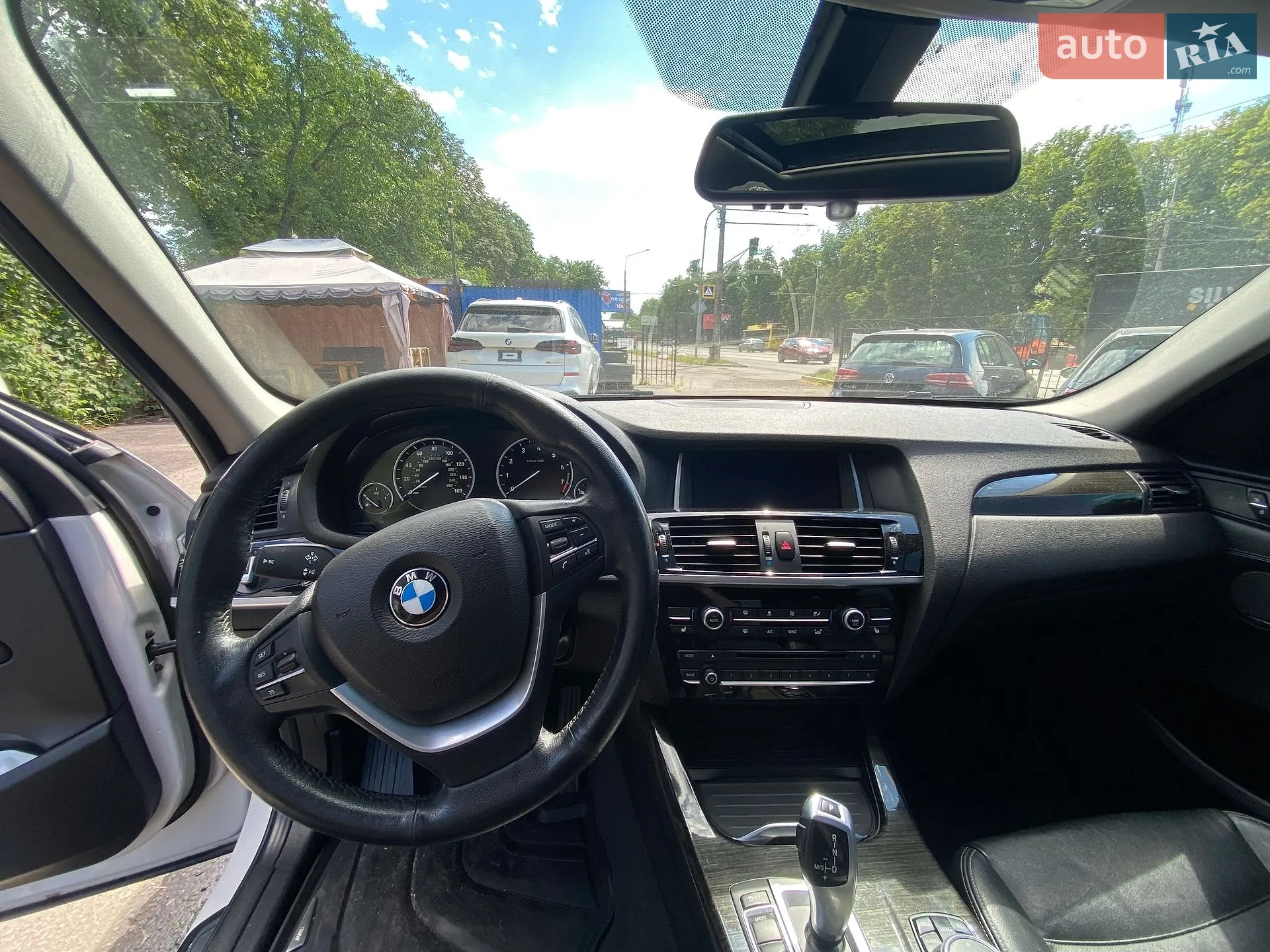 2016 BMW X3 - мініатюра 13