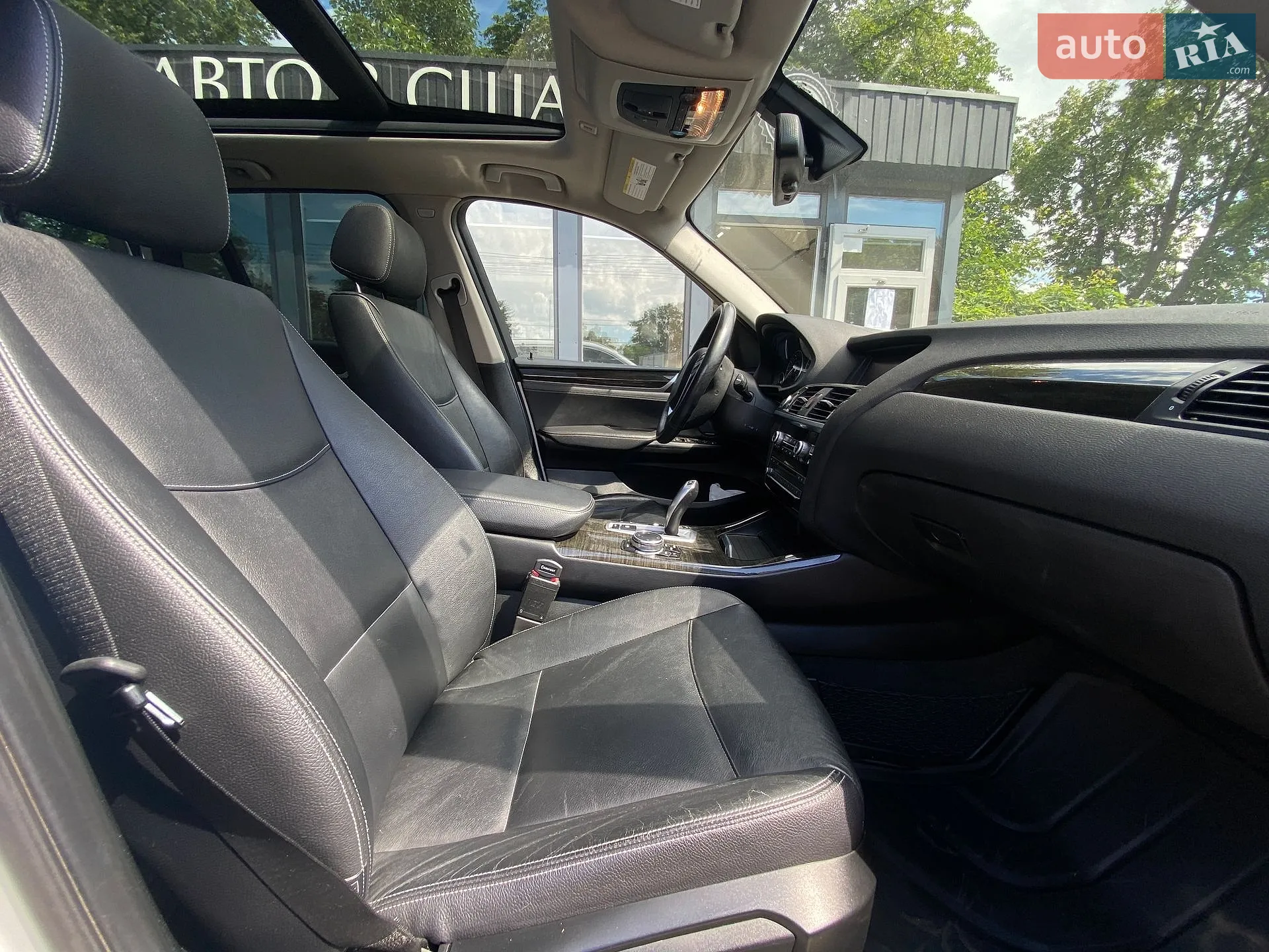 2016 BMW X3 - мініатюра 16