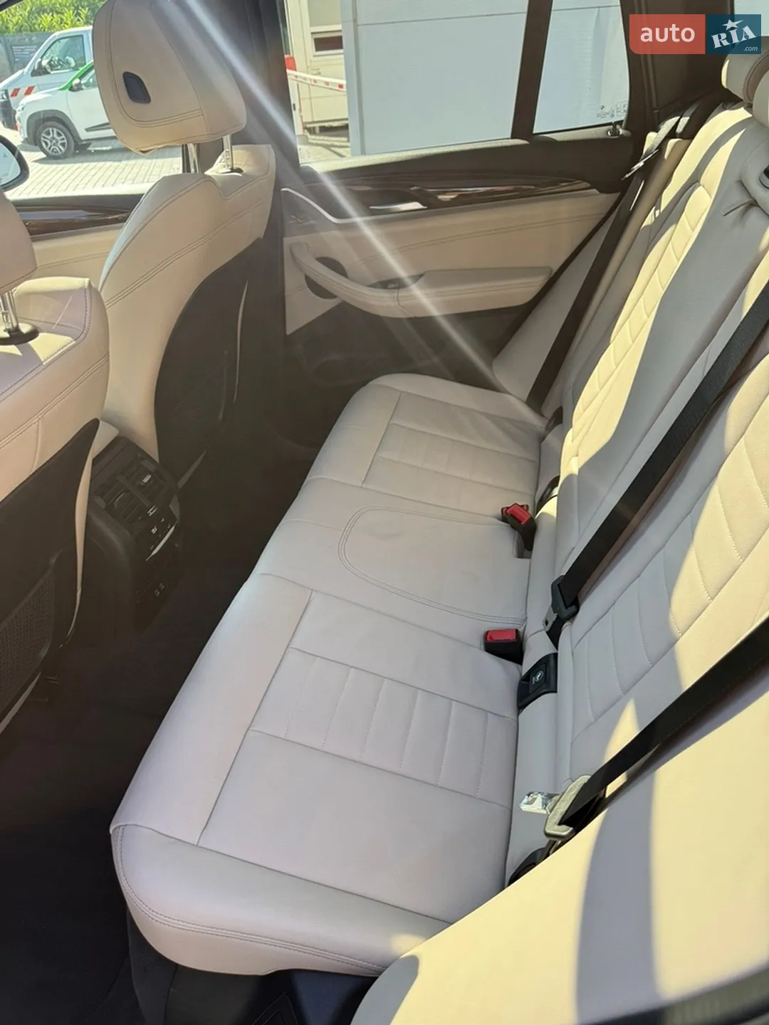 2020 BMW X3 - мініатюра 18