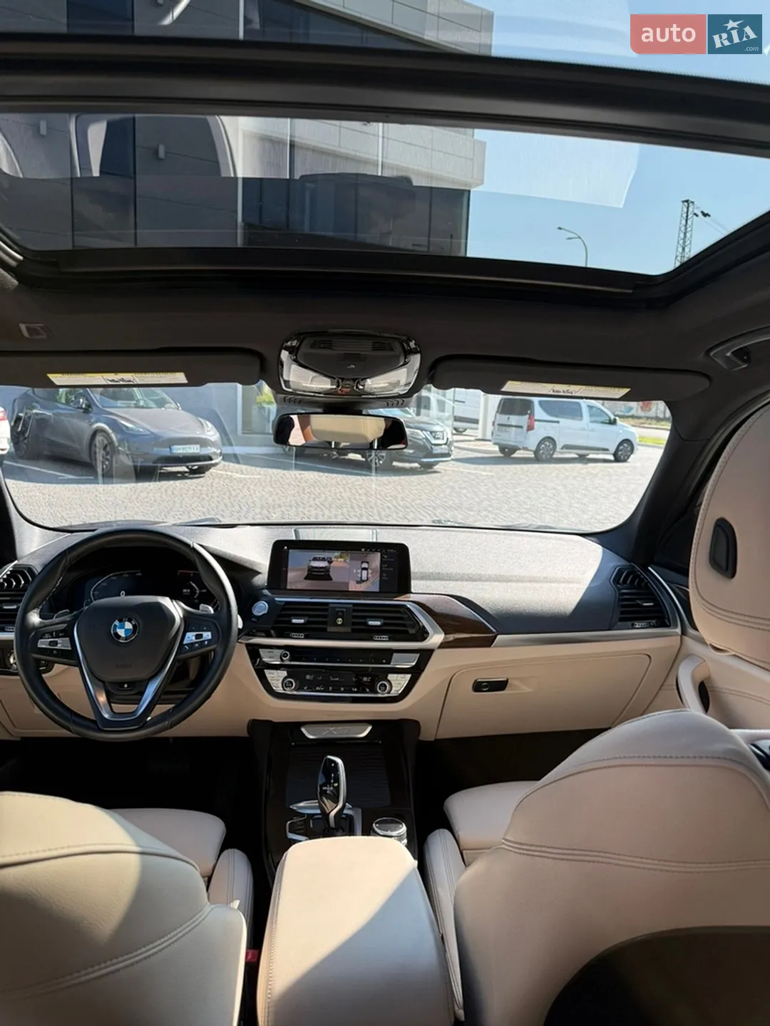 2020 BMW X3 - мініатюра 19