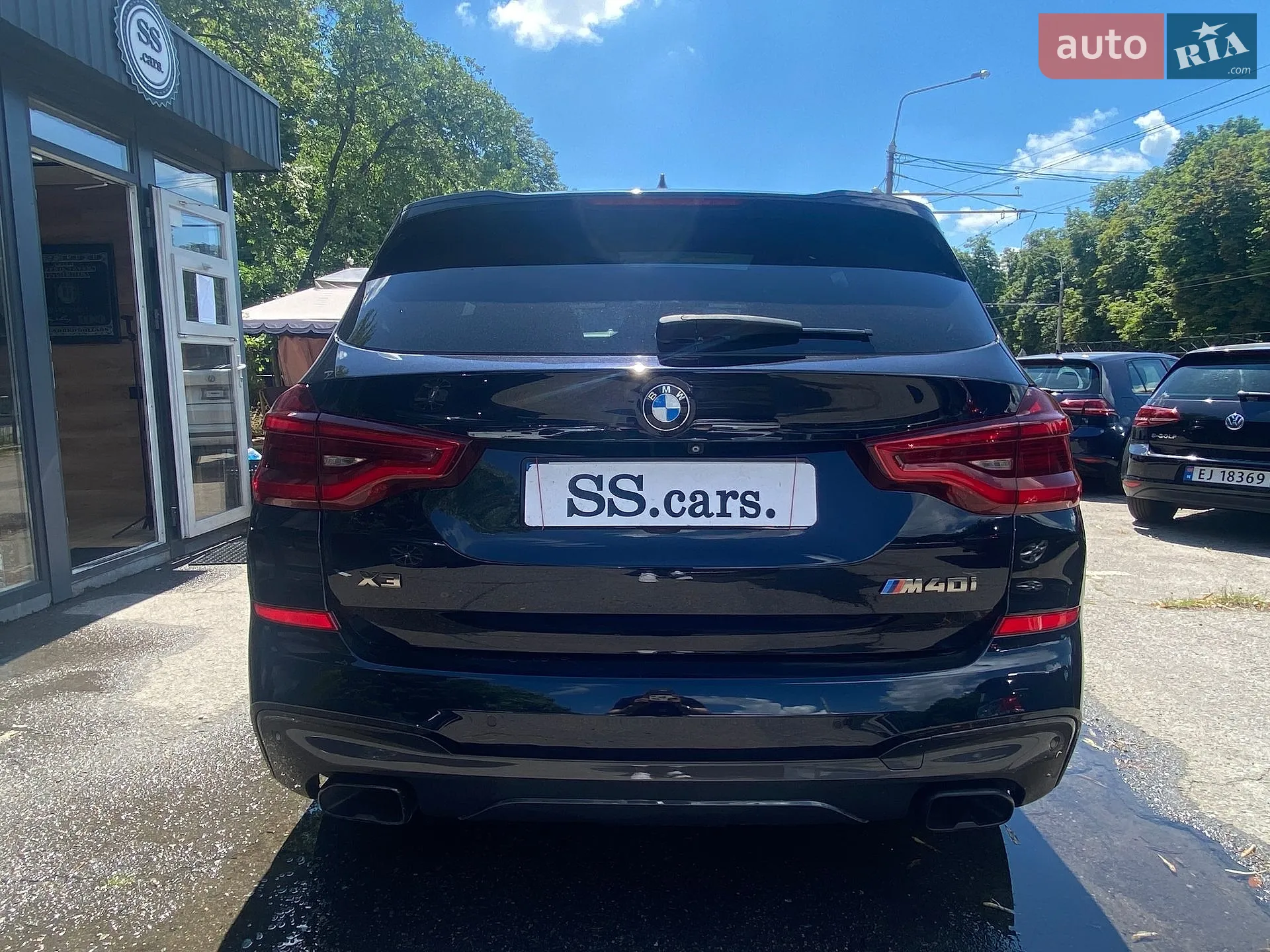 2019 BMW X3 - мініатюра 5