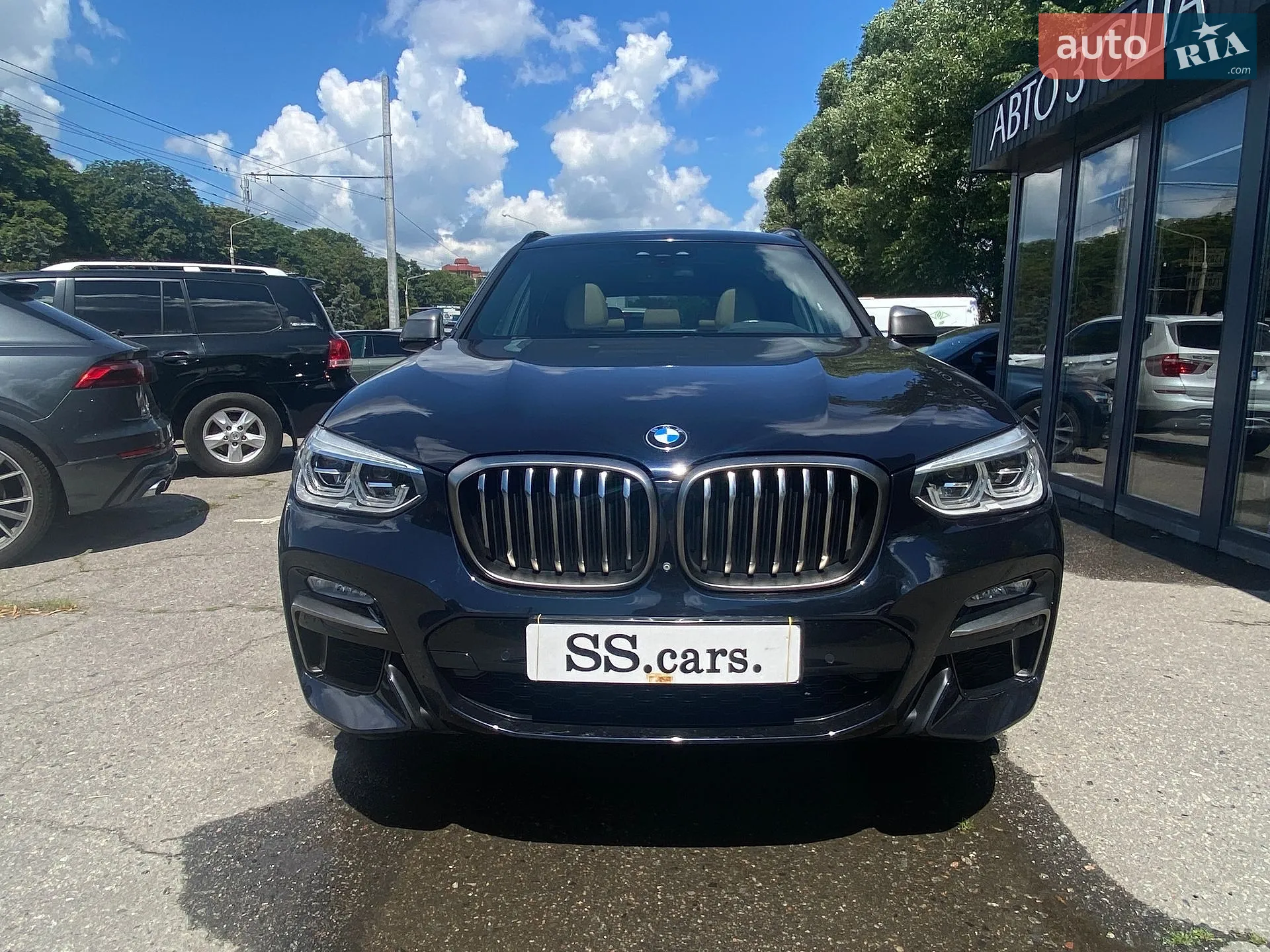 2019 BMW X3 - мініатюра 9