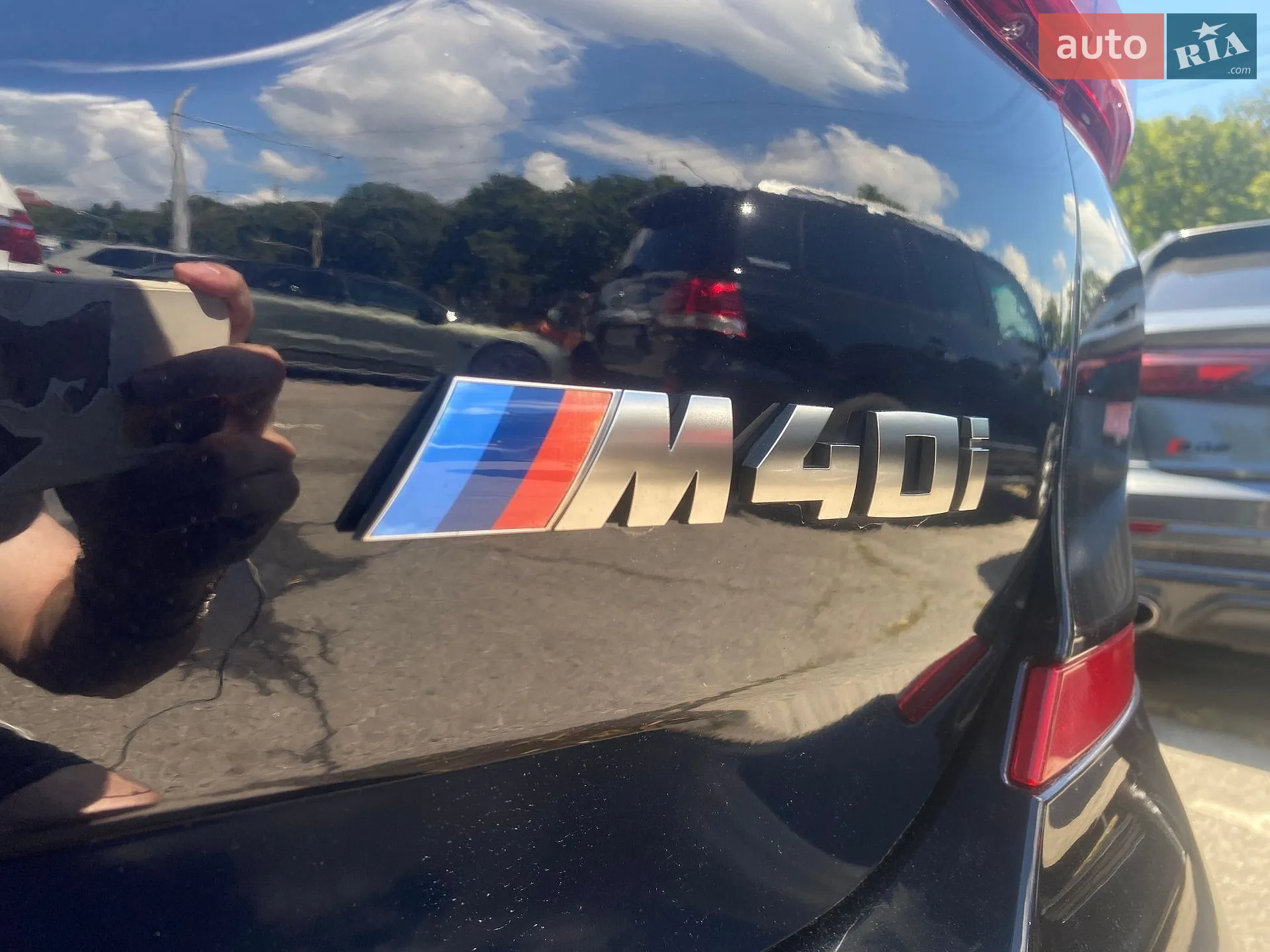 2019 BMW X3 - мініатюра 10