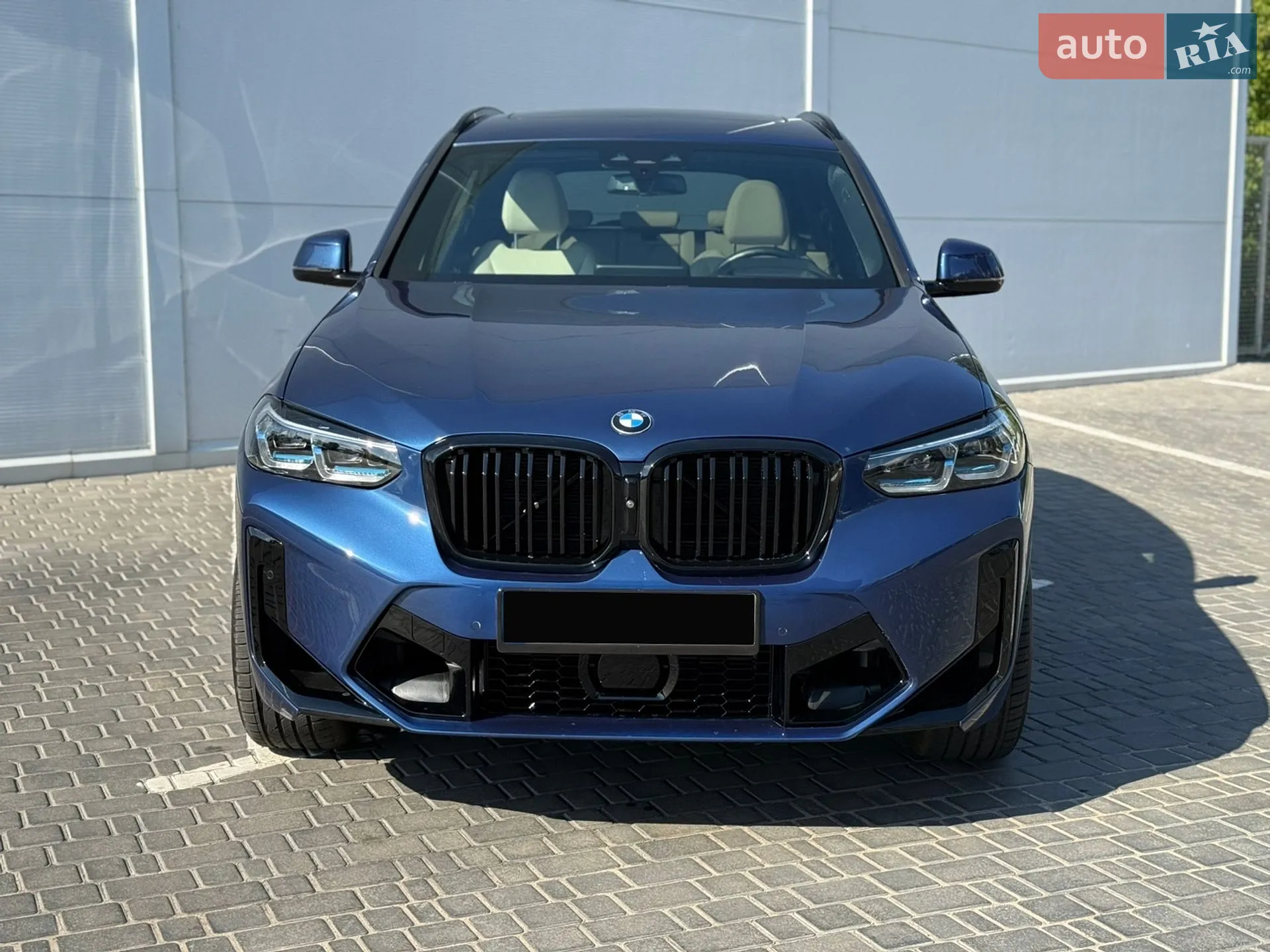 2020 BMW X3 - мініатюра 10