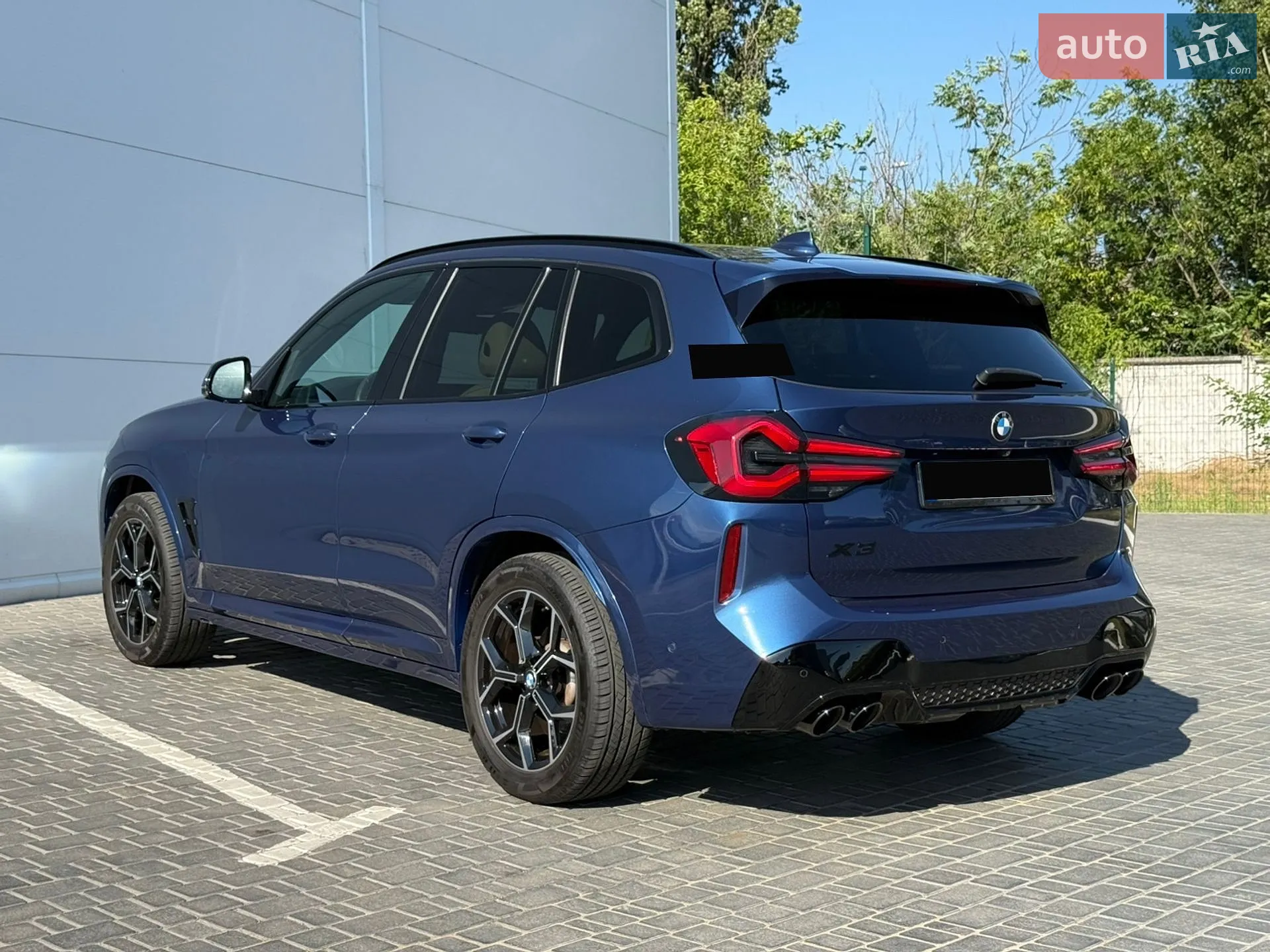 2020 BMW X3 - мініатюра 5