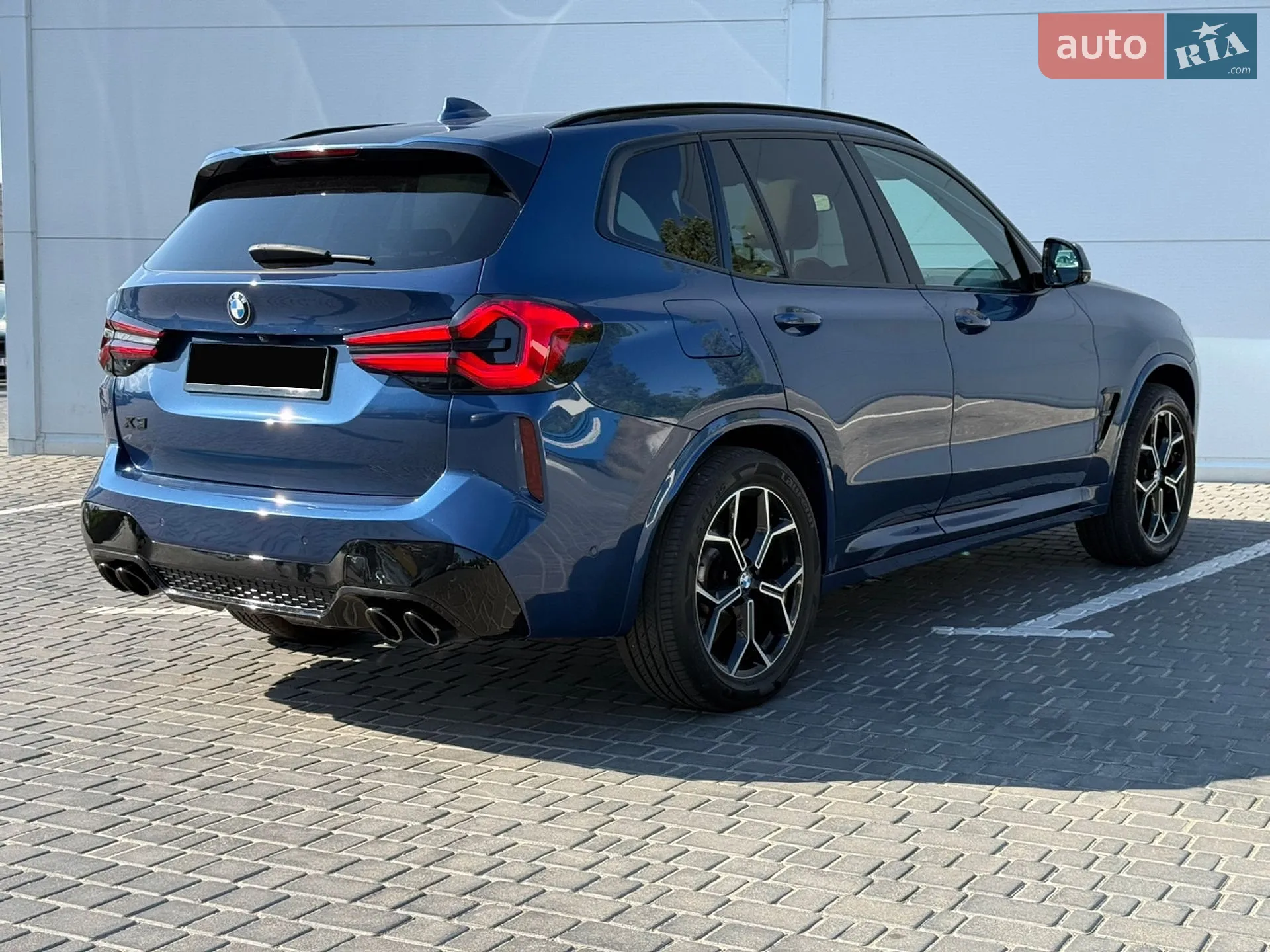 2020 BMW X3 - мініатюра 6