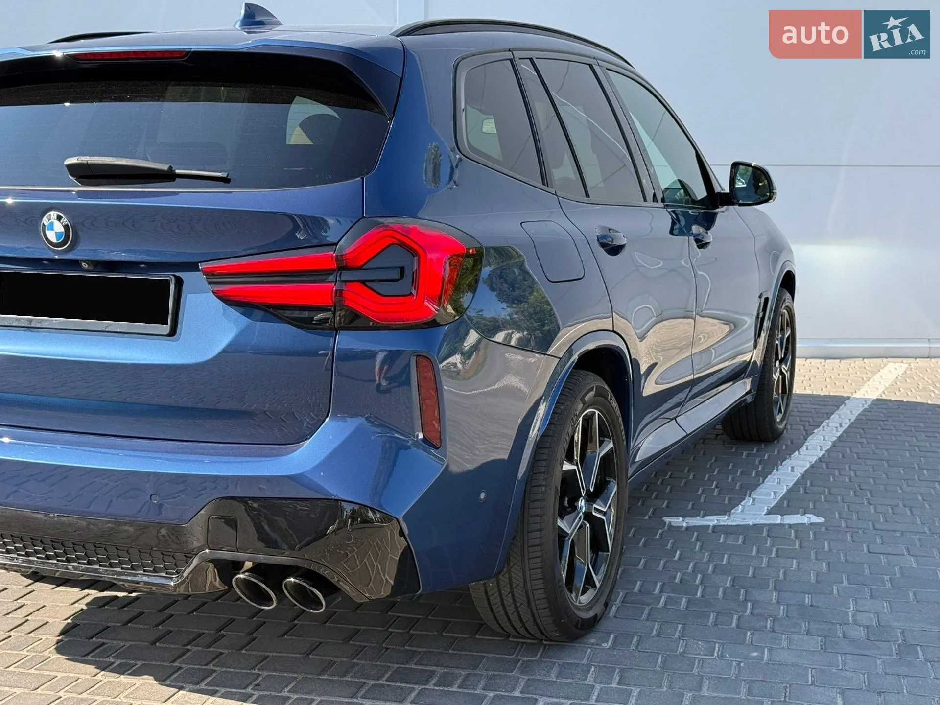 2020 BMW X3 - мініатюра 7