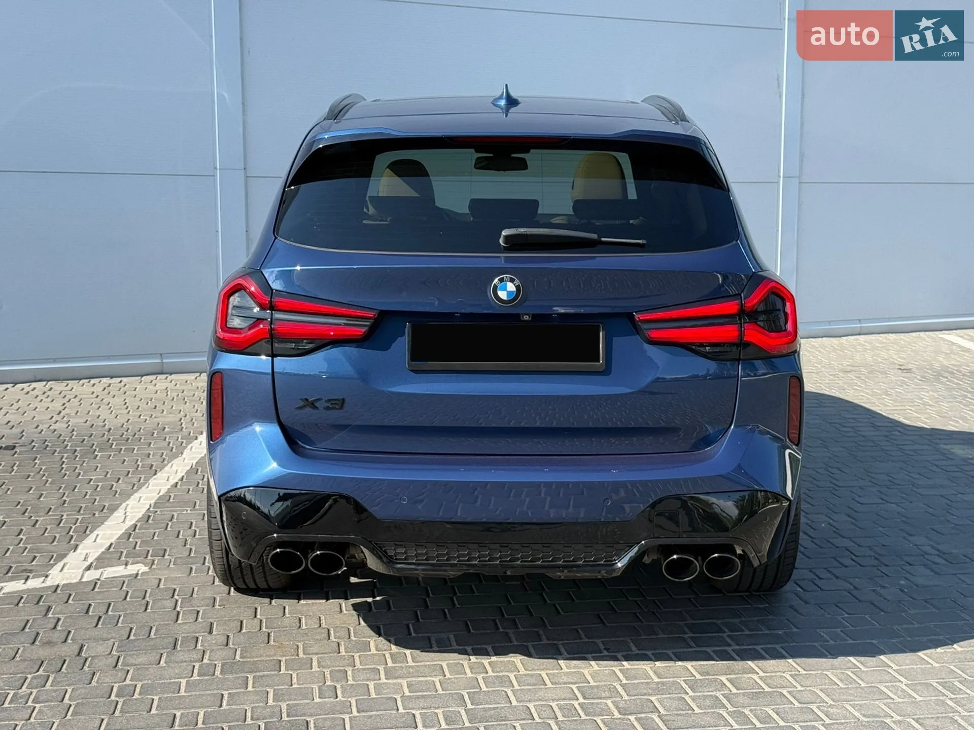 2020 BMW X3 - мініатюра 9