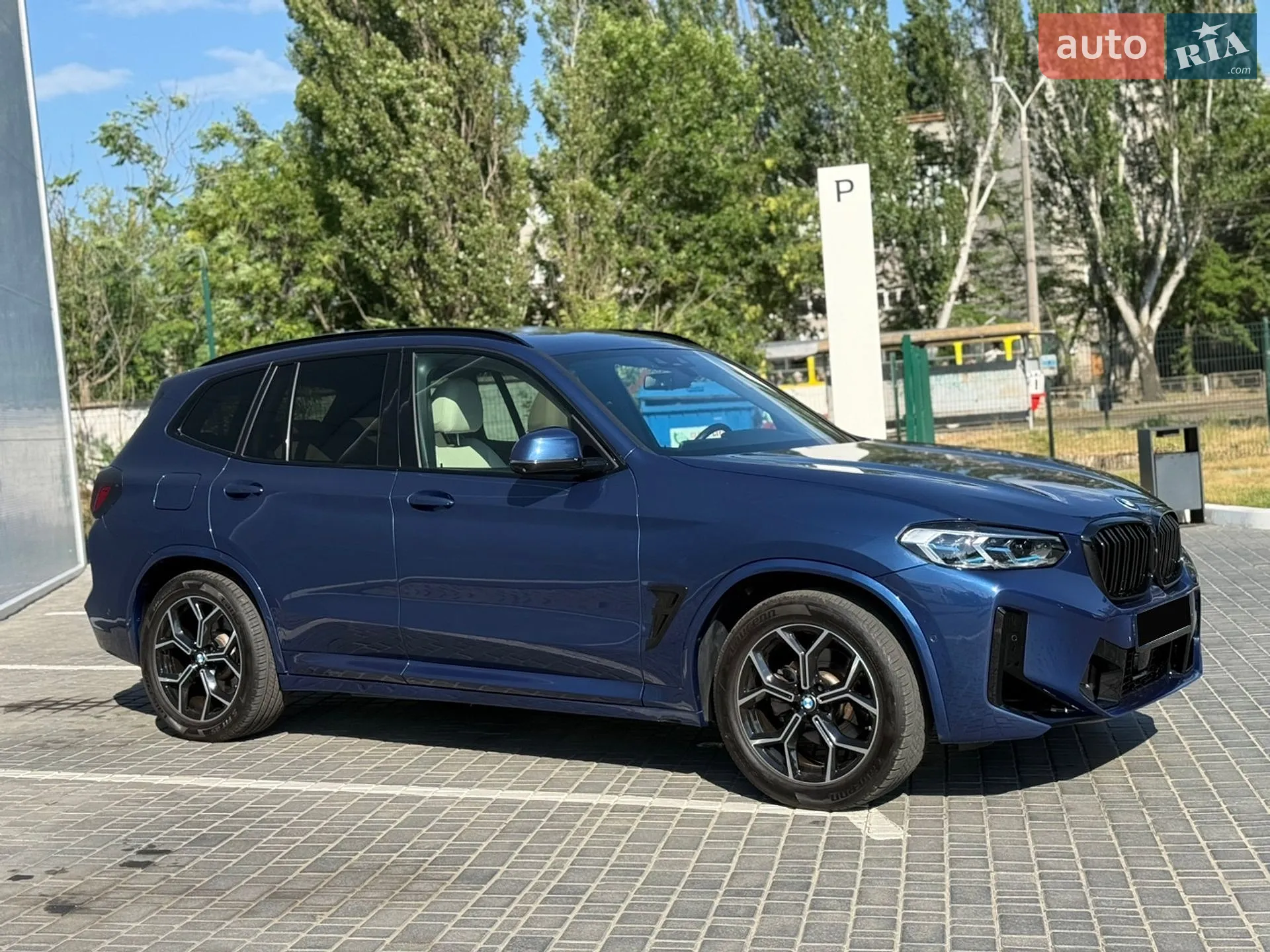 2020 BMW X3 - мініатюра 2