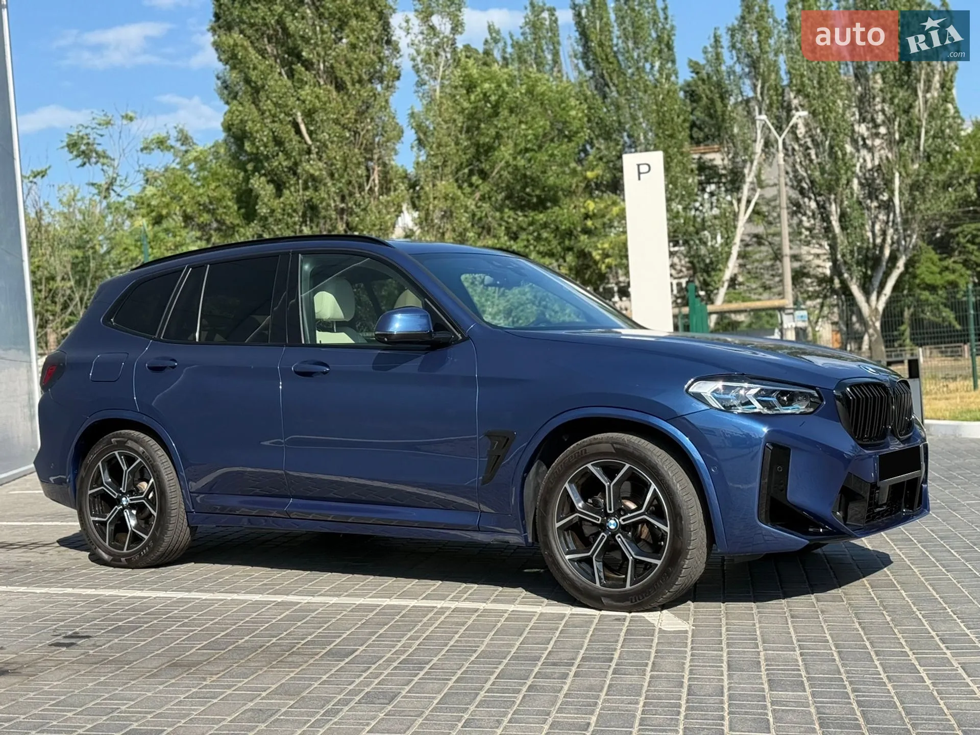 2020 BMW X3 - мініатюра 3