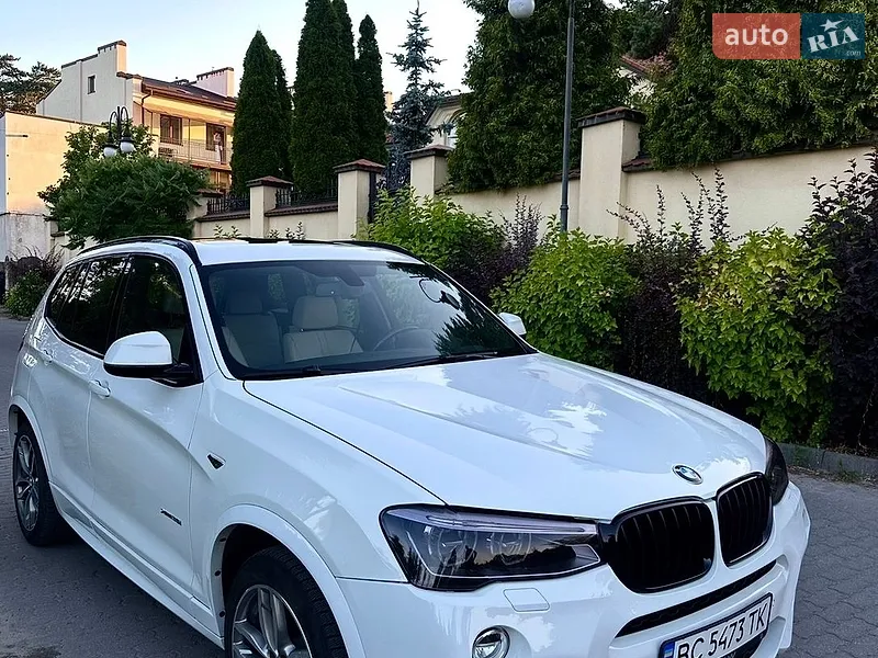 BMW X3