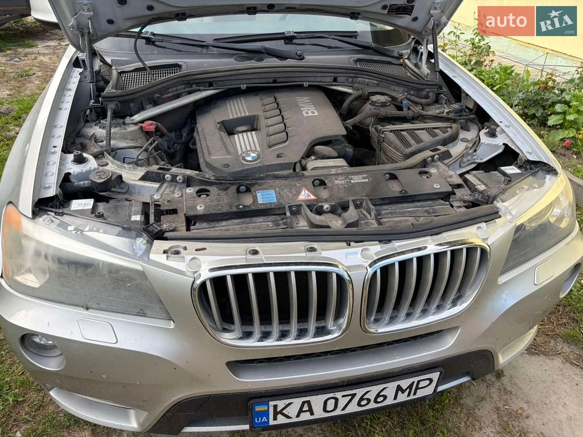 2011 BMW X3 - мініатюра 5